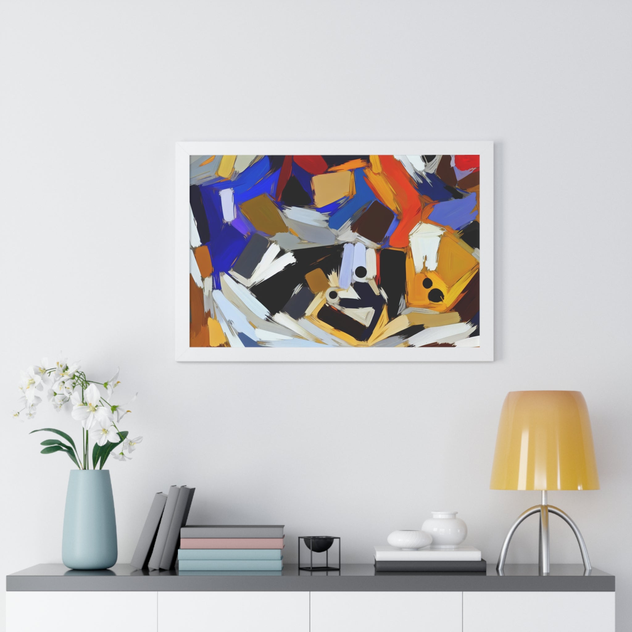 Embers and Euphoria | Framed Print