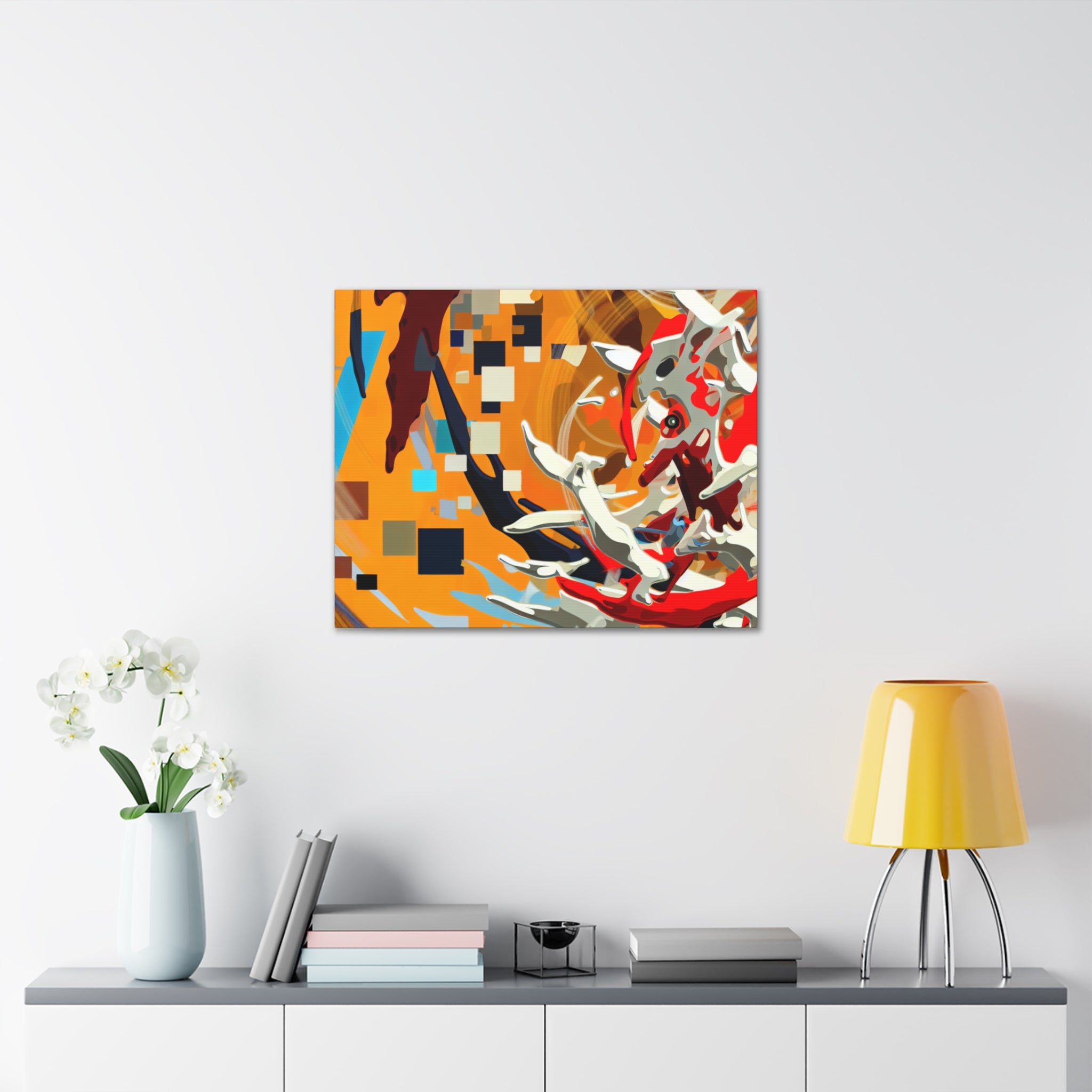 Fractured Fantasies | Canvas