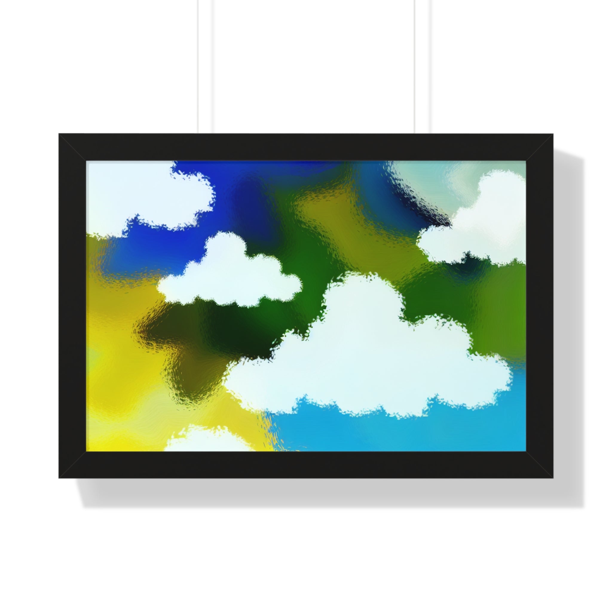 Whispers of Horizon | Framed Print