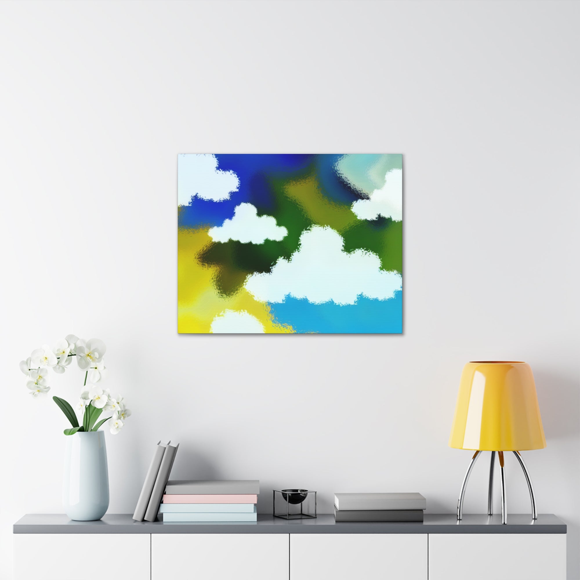 Whispers of Horizon | Canvas