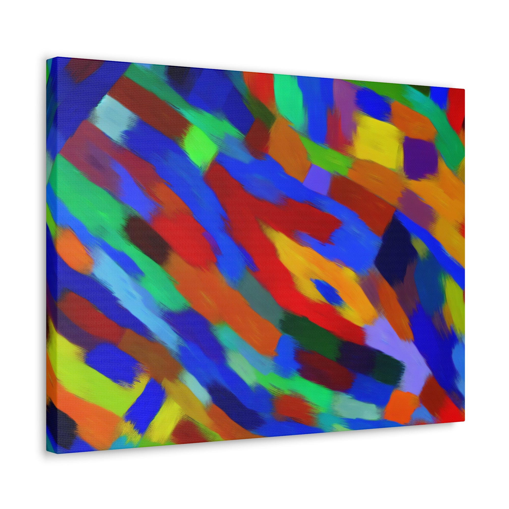 Euphoria in Motion | Canvas