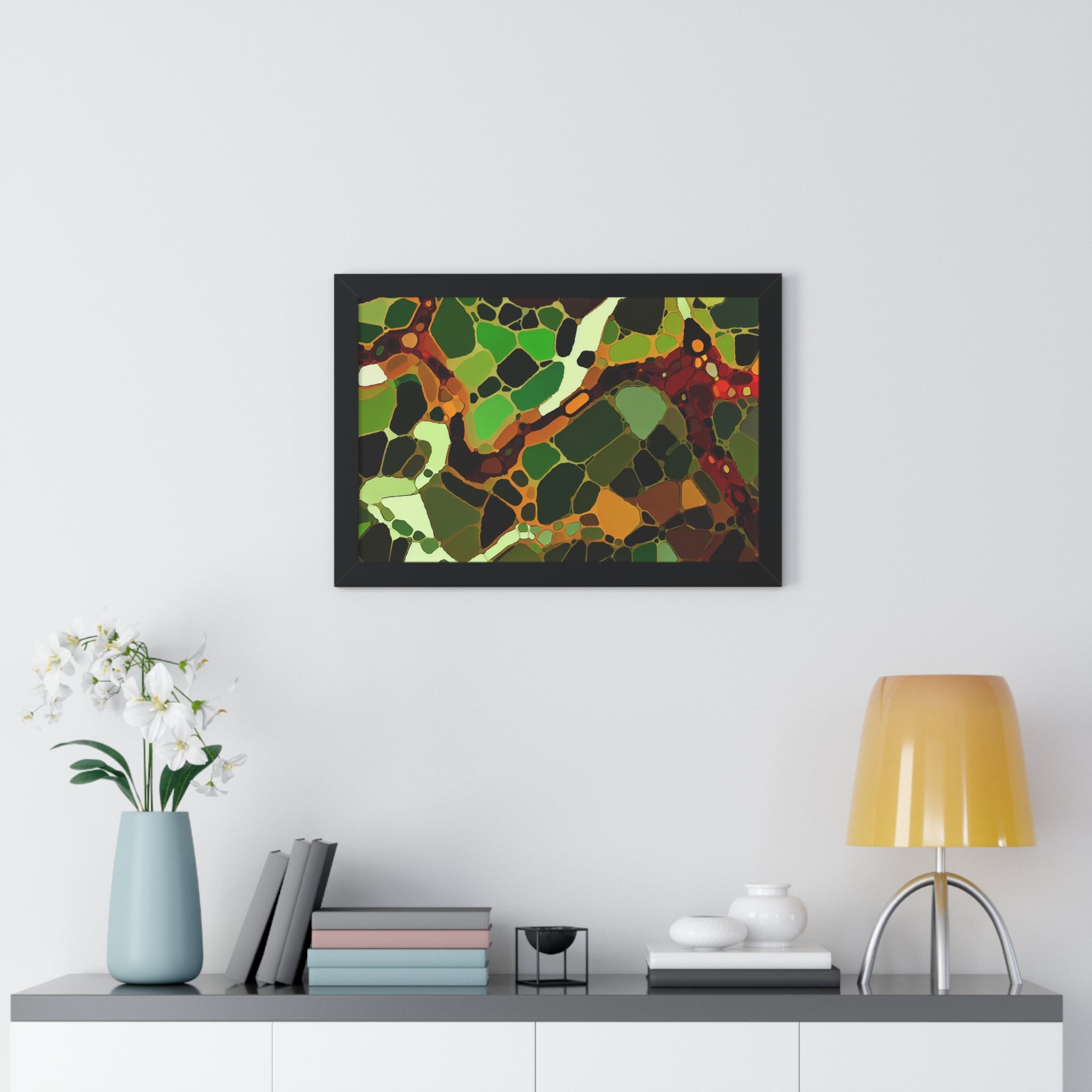 Whispers of the Wild | Framed Print