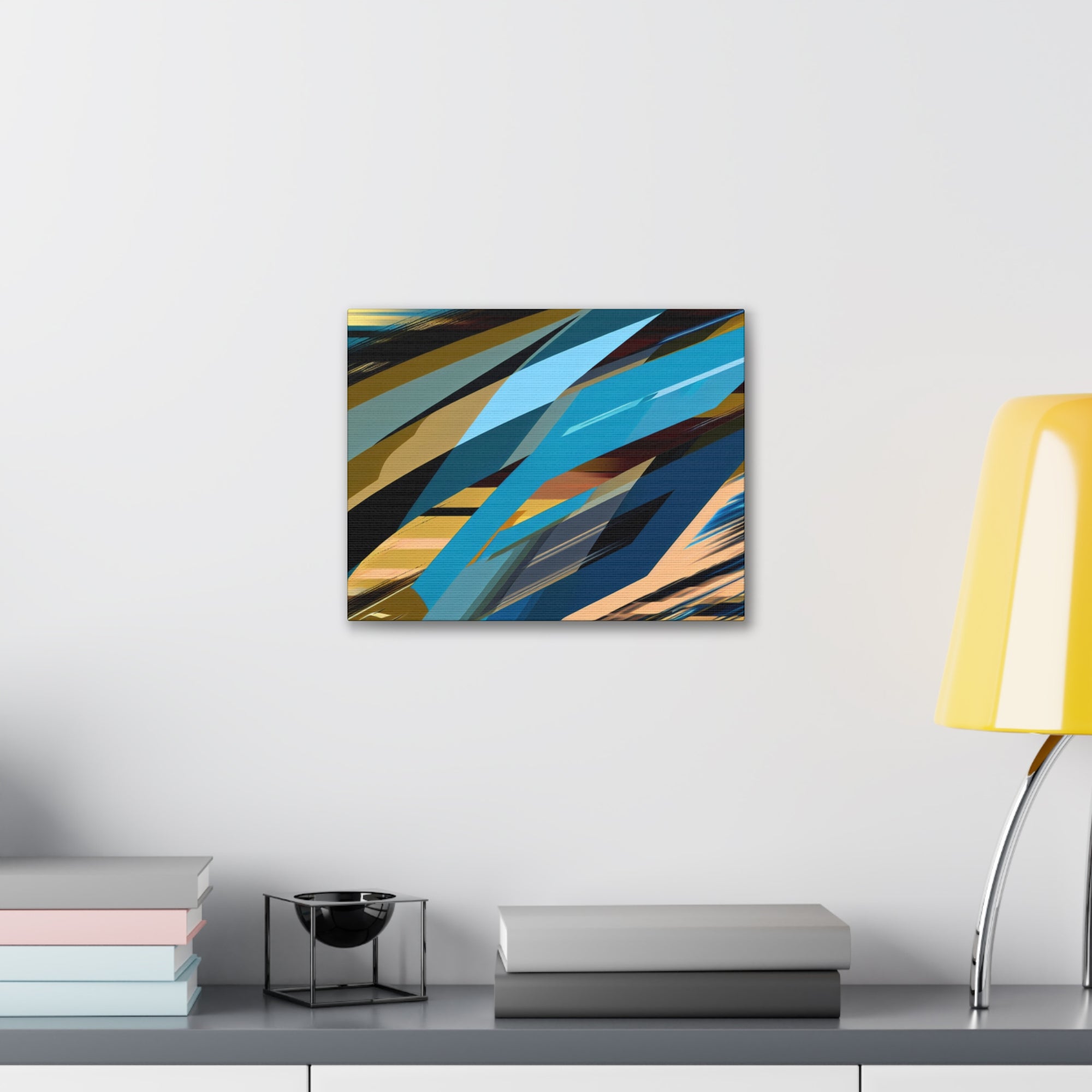 Velocity and Vibrance | Canvas