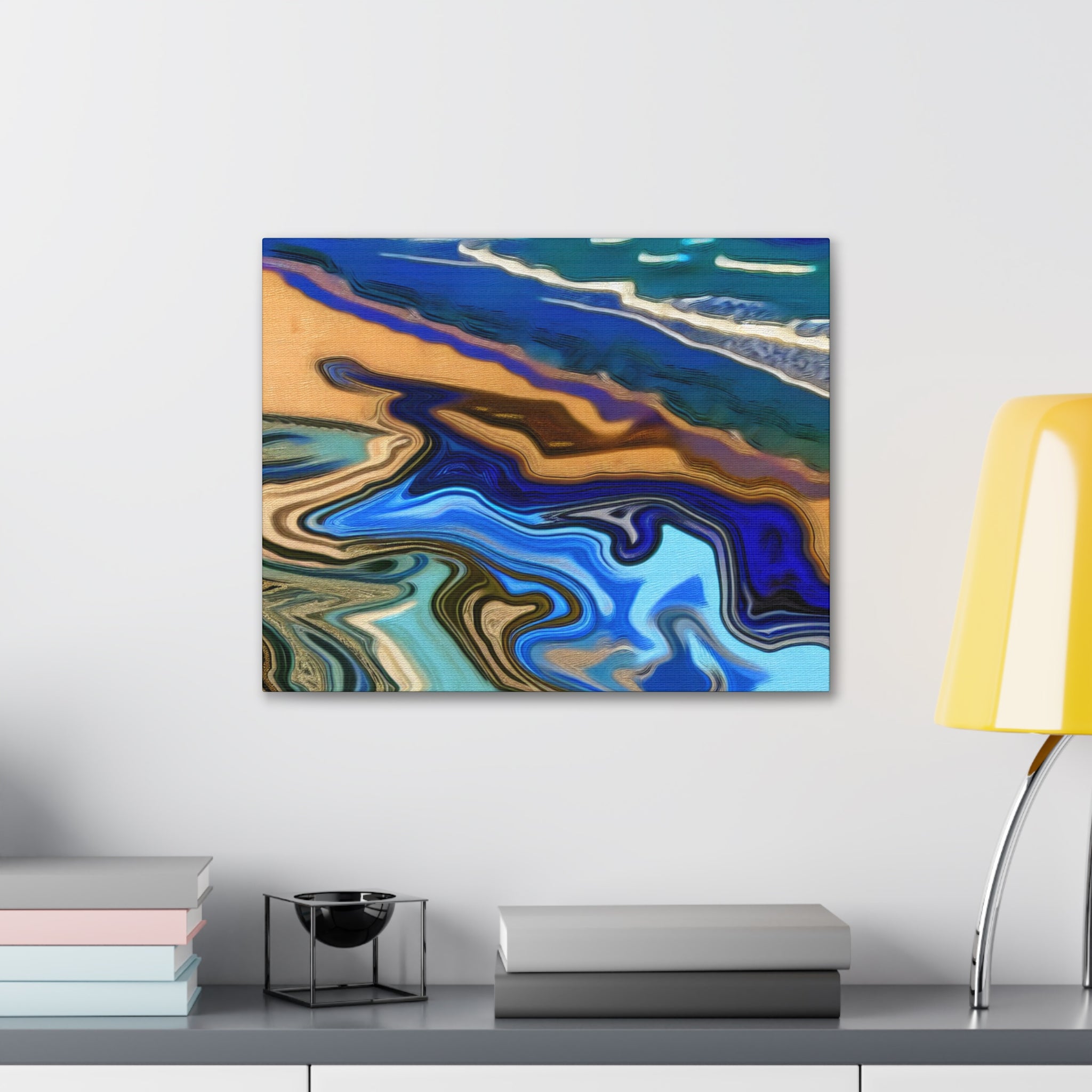 Tidal Whisperings | Canvas