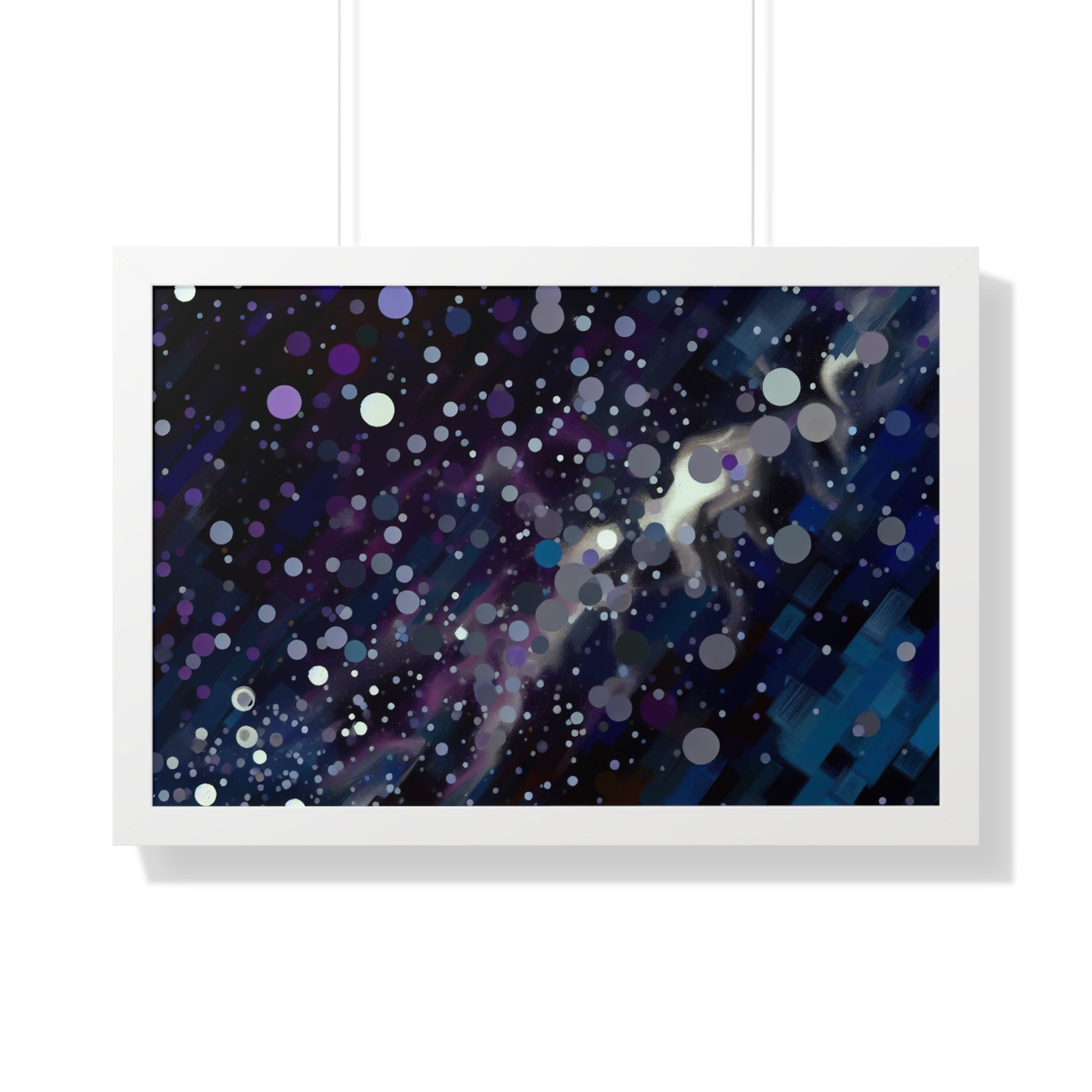 Galactic Reverie | Framed Print