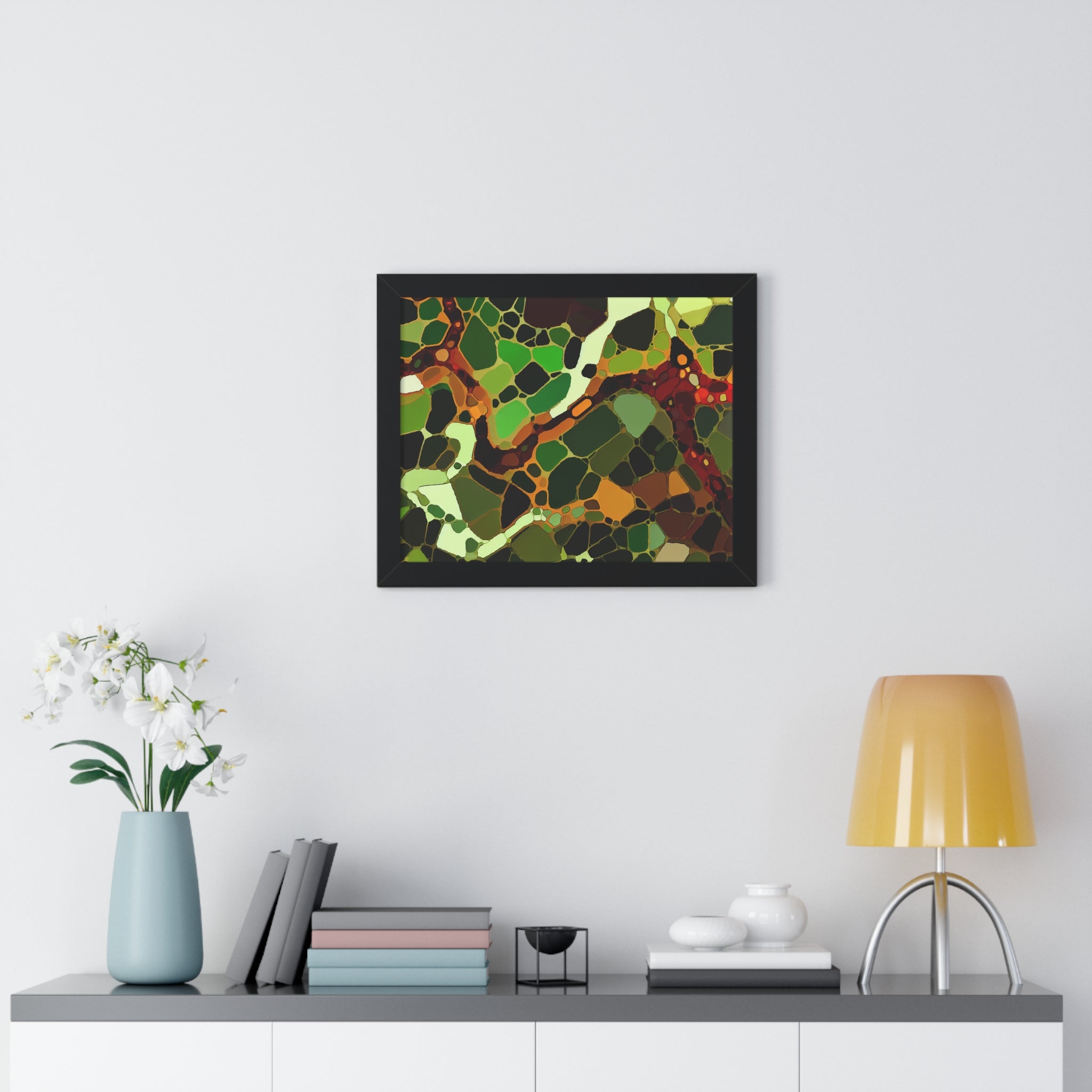 Whispers of the Wild | Framed Print