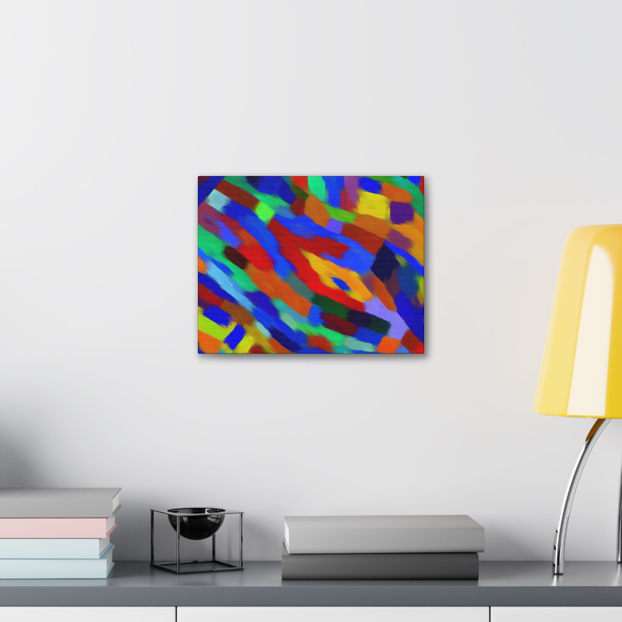 Euphoria in Motion | Canvas