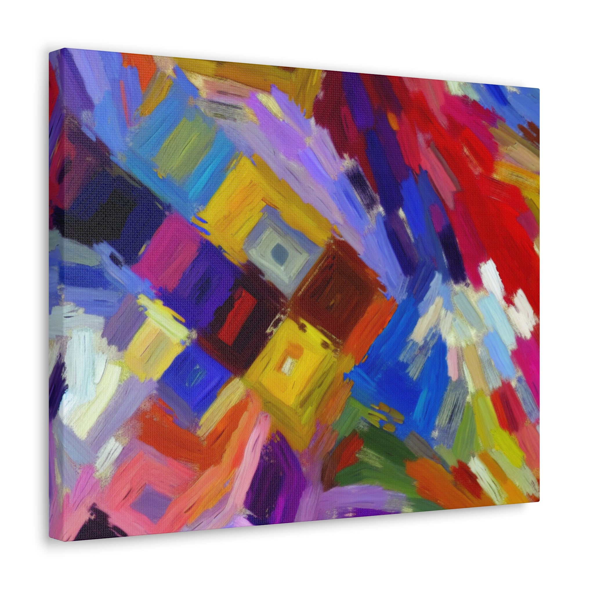 Chromatic Serenade | Canvas