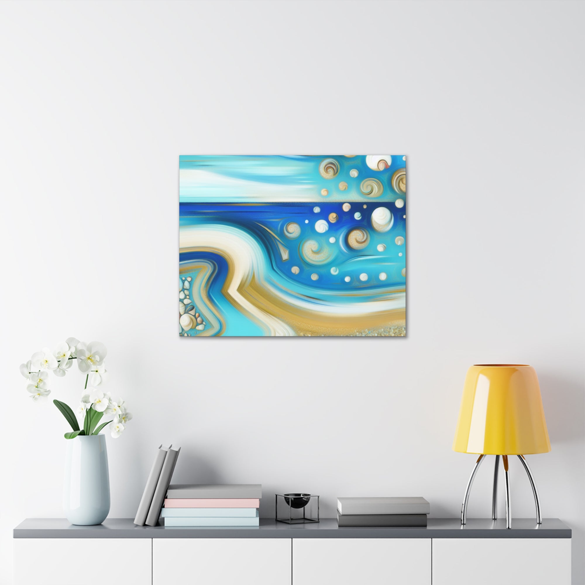 Ebb and Flow | Canvas