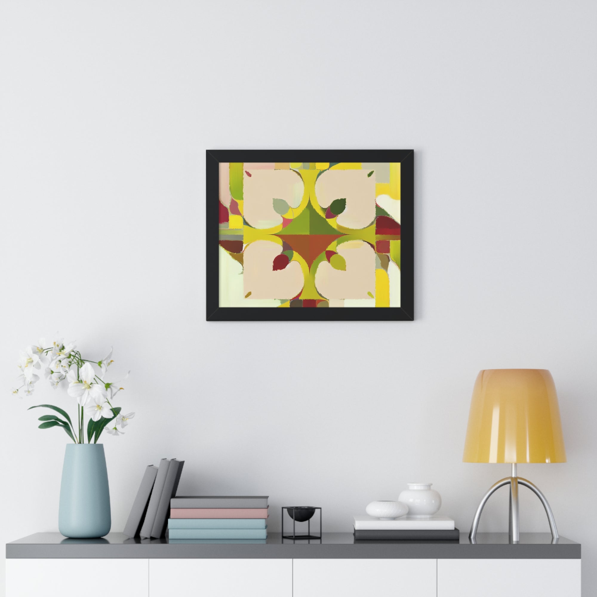 Timeless Echoes and Whispers | Framed Print