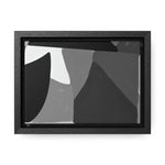 Shadows and Silhouettes | Framed Canvas