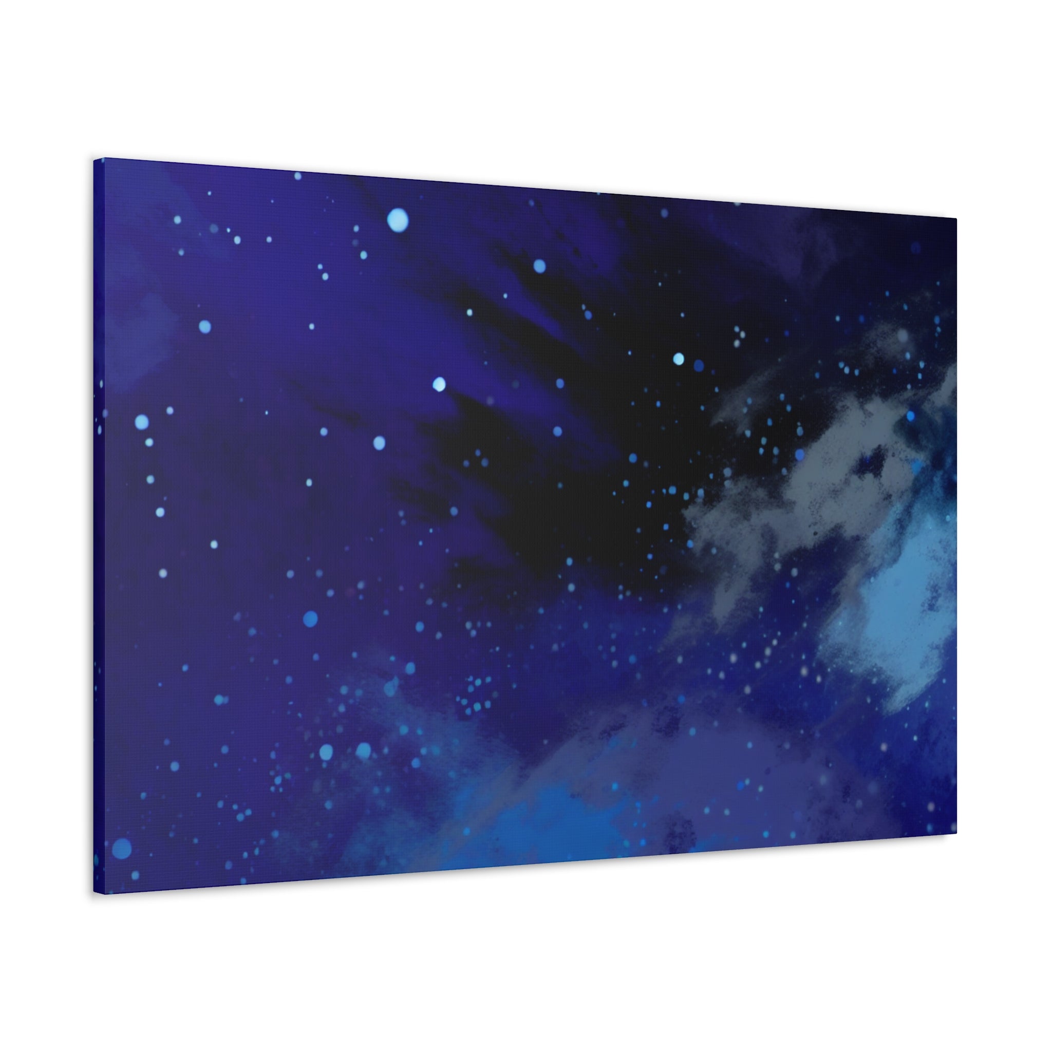 Ethereal Celestial Whirlwind | Canvas