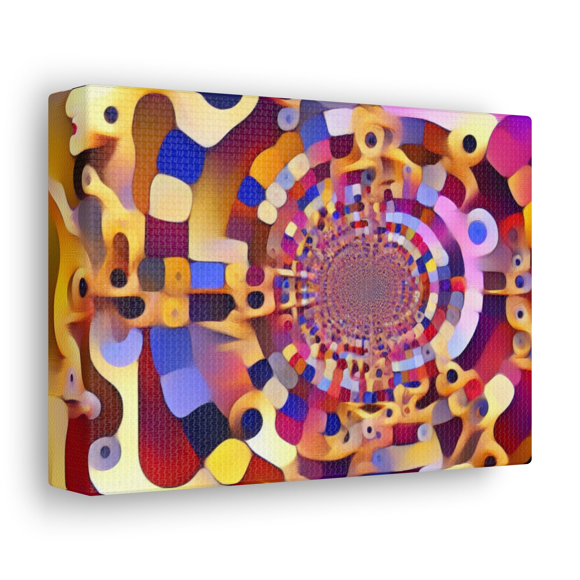 Whispers of Color Dreams | Canvas