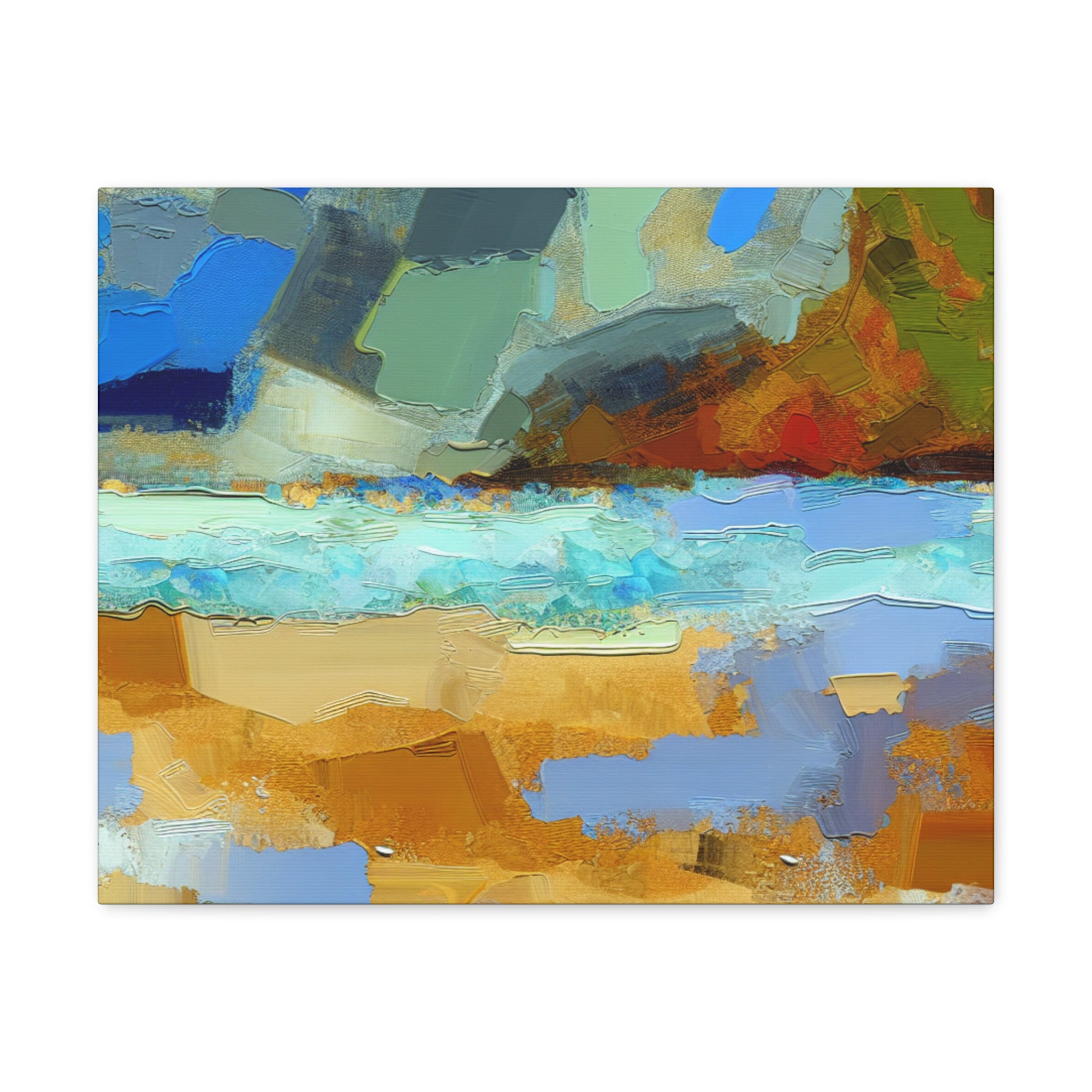 Seaside Reverie | Canvas