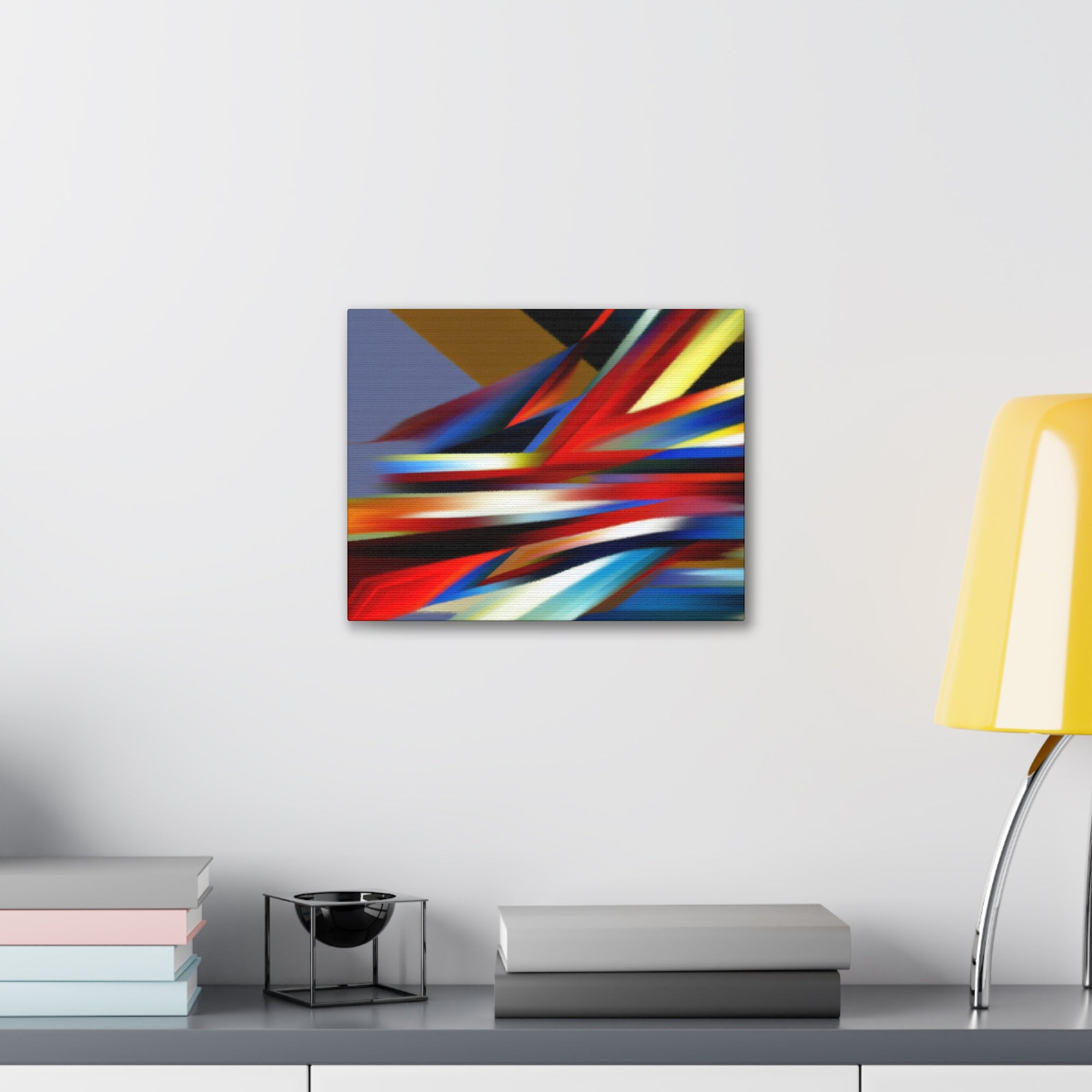 Chaotic Harmony Expressed | Canvas