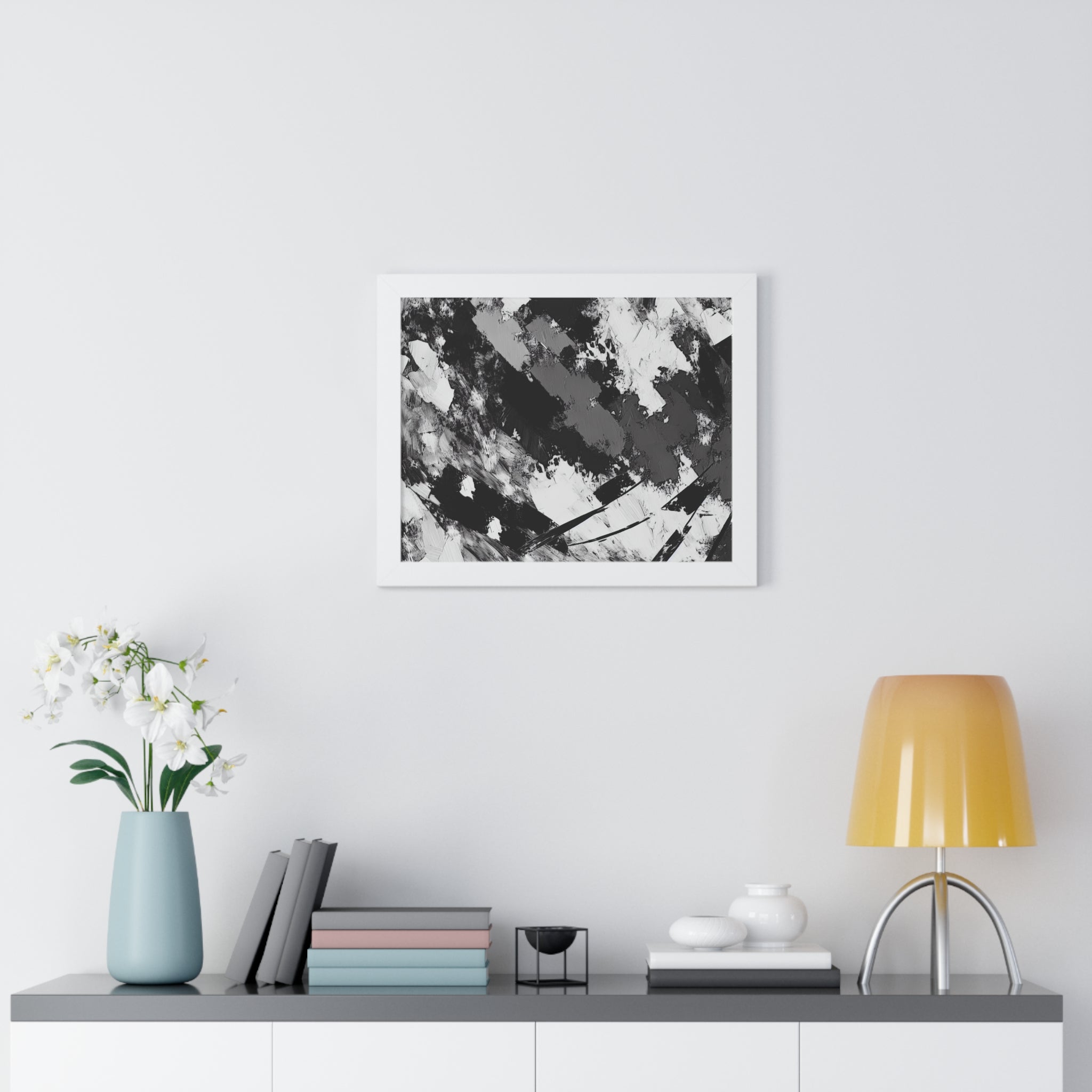 Eclipse of Emotion | Framed Print