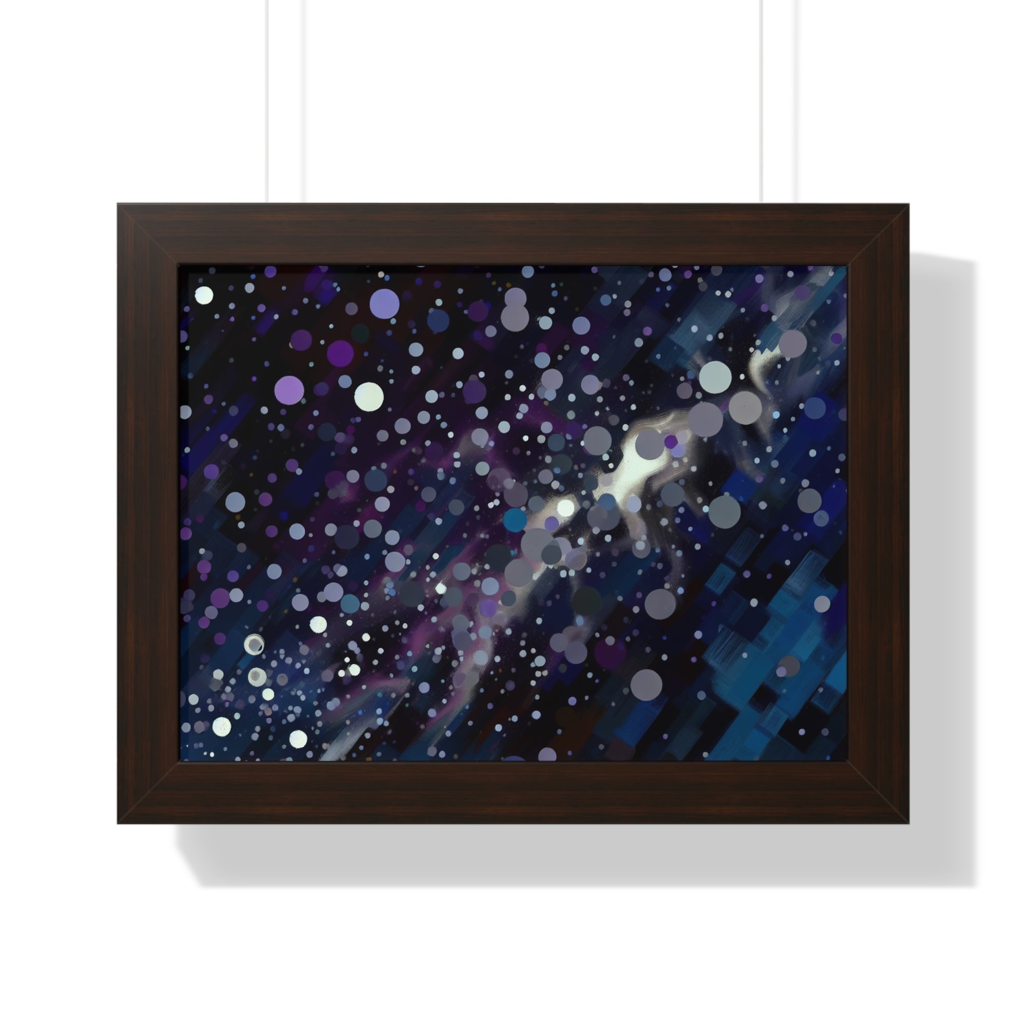 Galactic Reverie | Framed Print