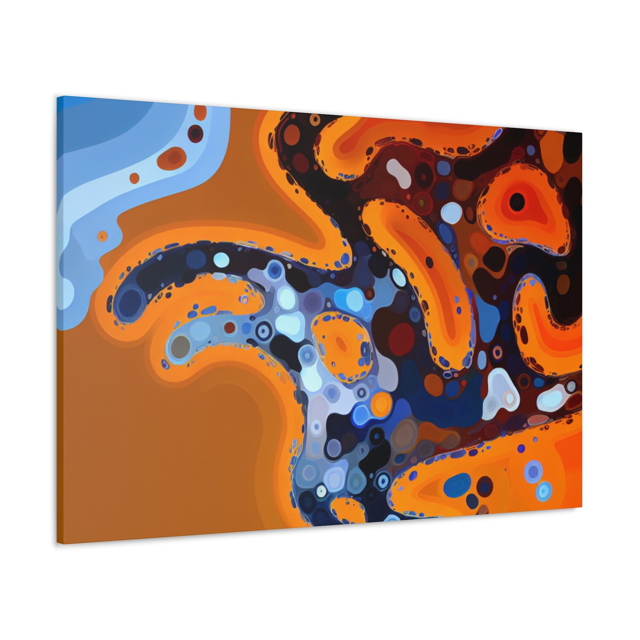 Energized Essence | Canvas