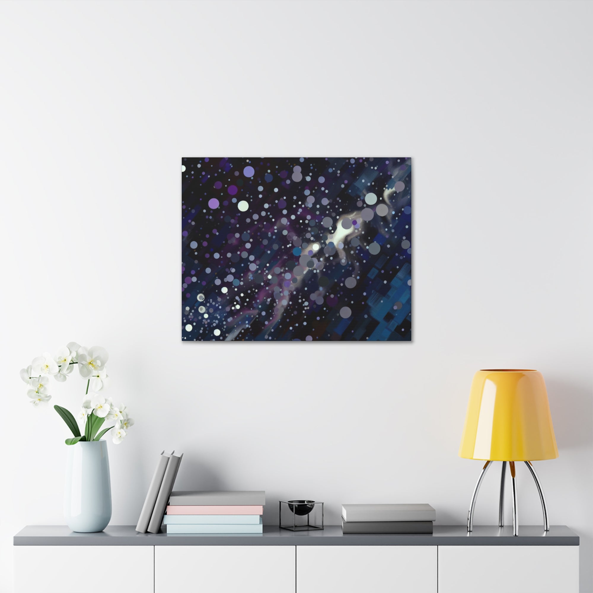 Galactic Reverie | Canvas