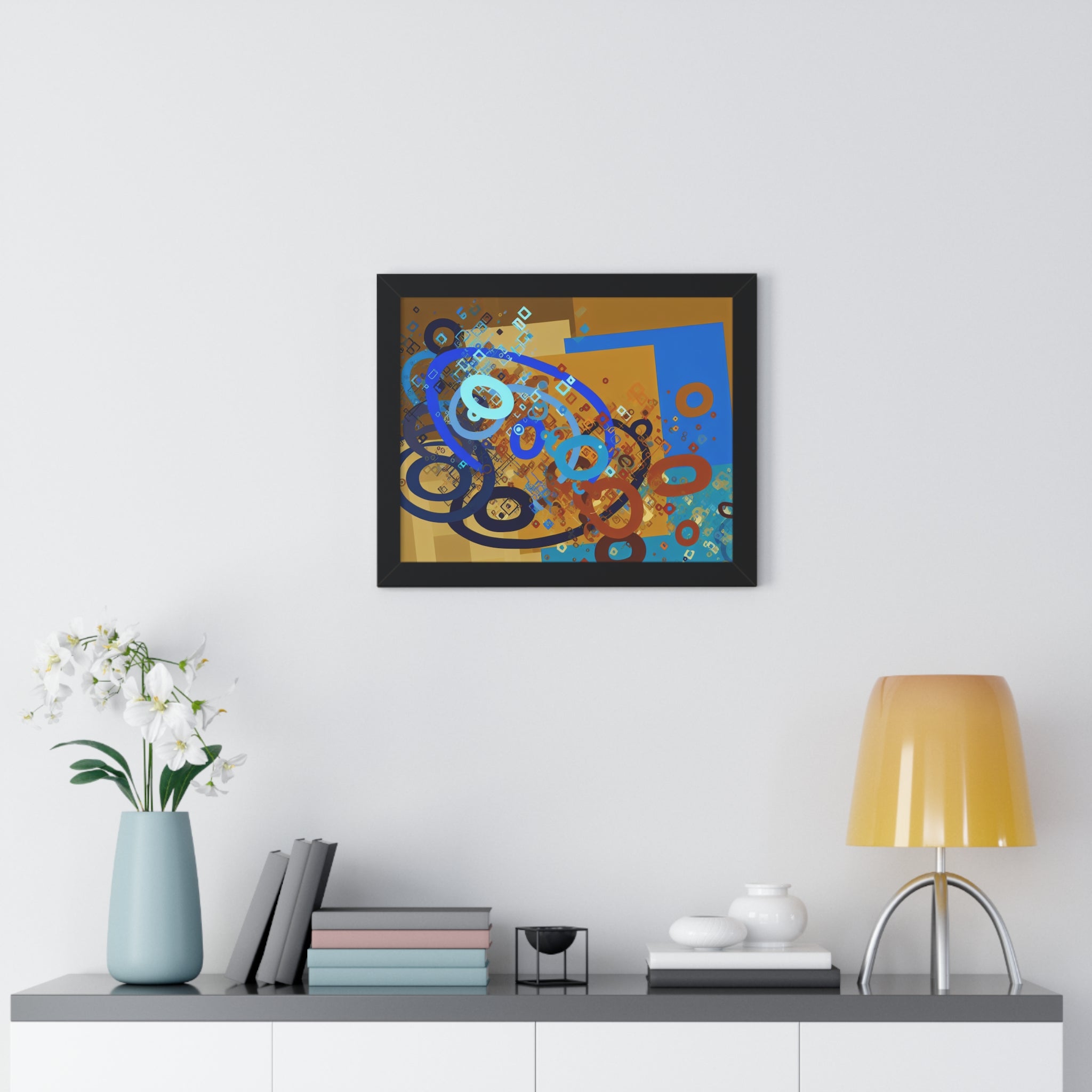 Kaleidoscope of Dreams | Framed Print