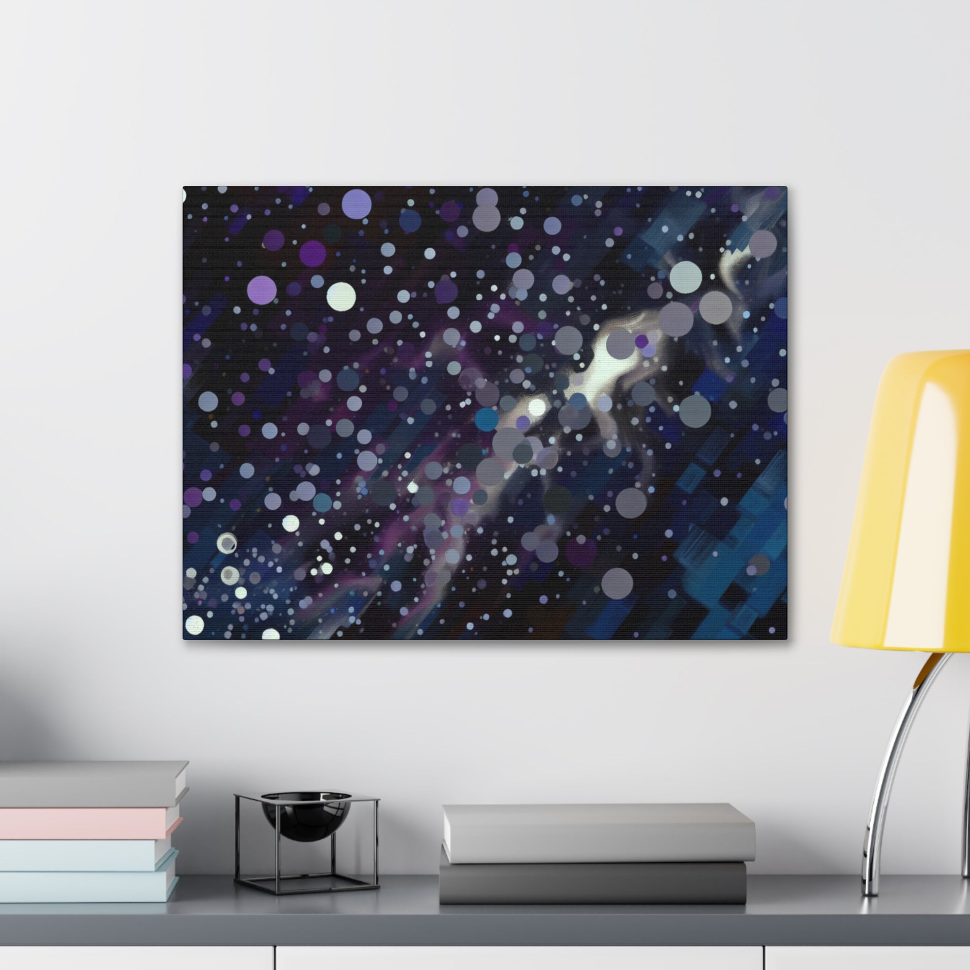 Galactic Reverie | Canvas