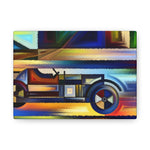 Velocity and Vibration | Canvas