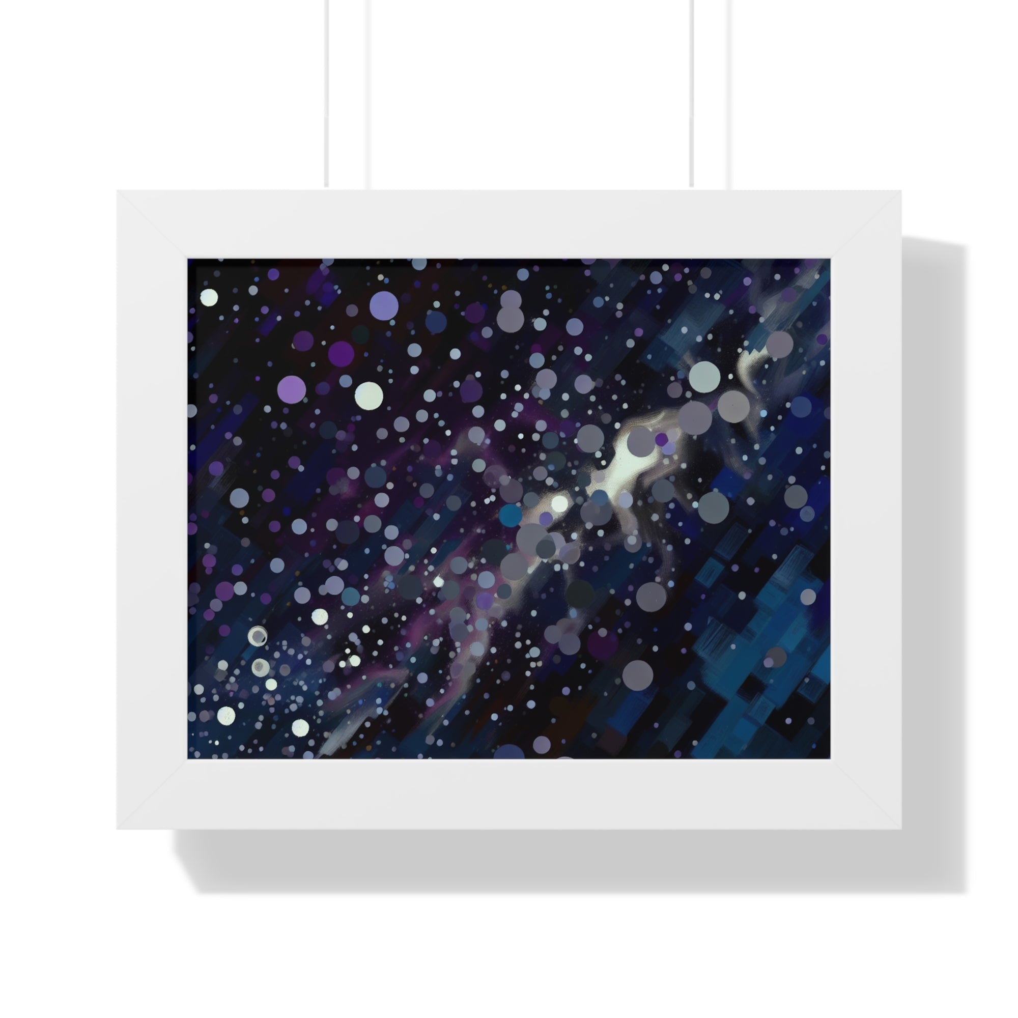 Galactic Reverie | Framed Print