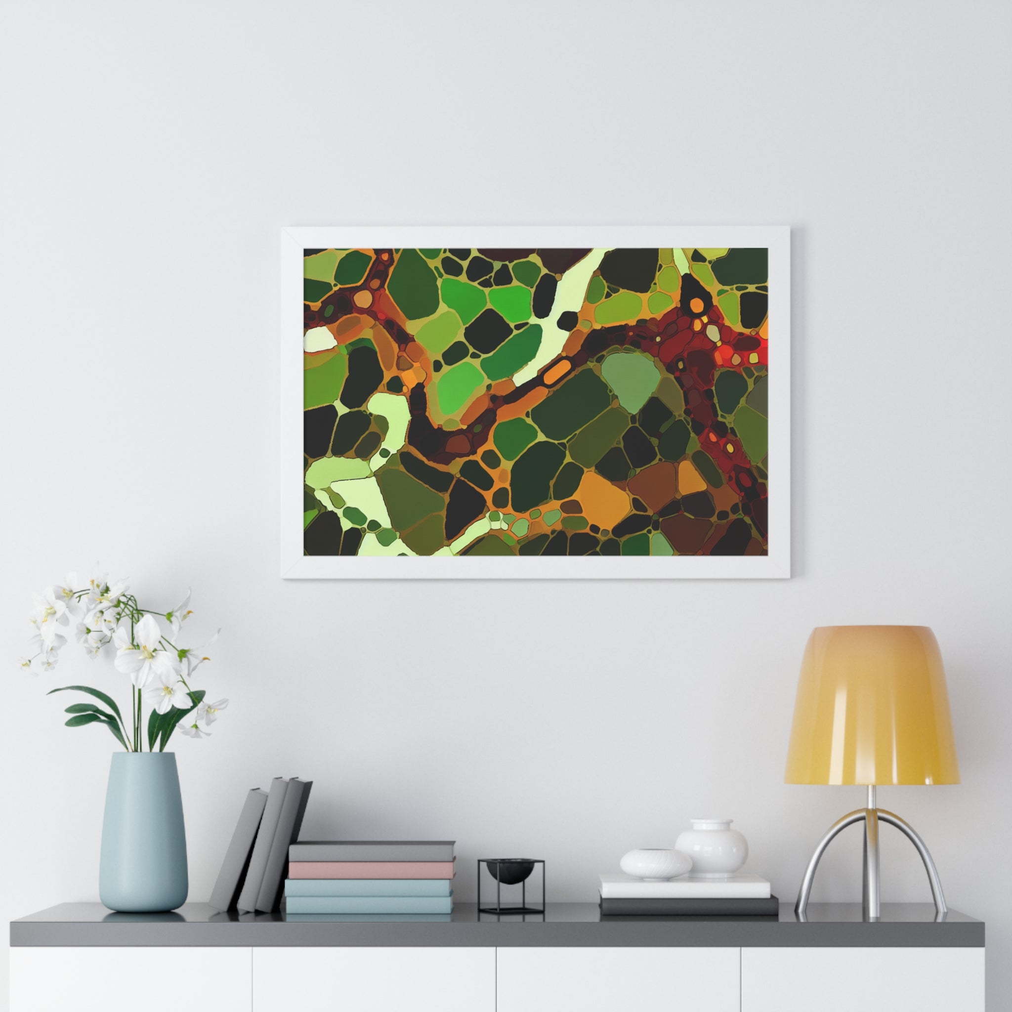 Whispers of the Wild | Framed Print