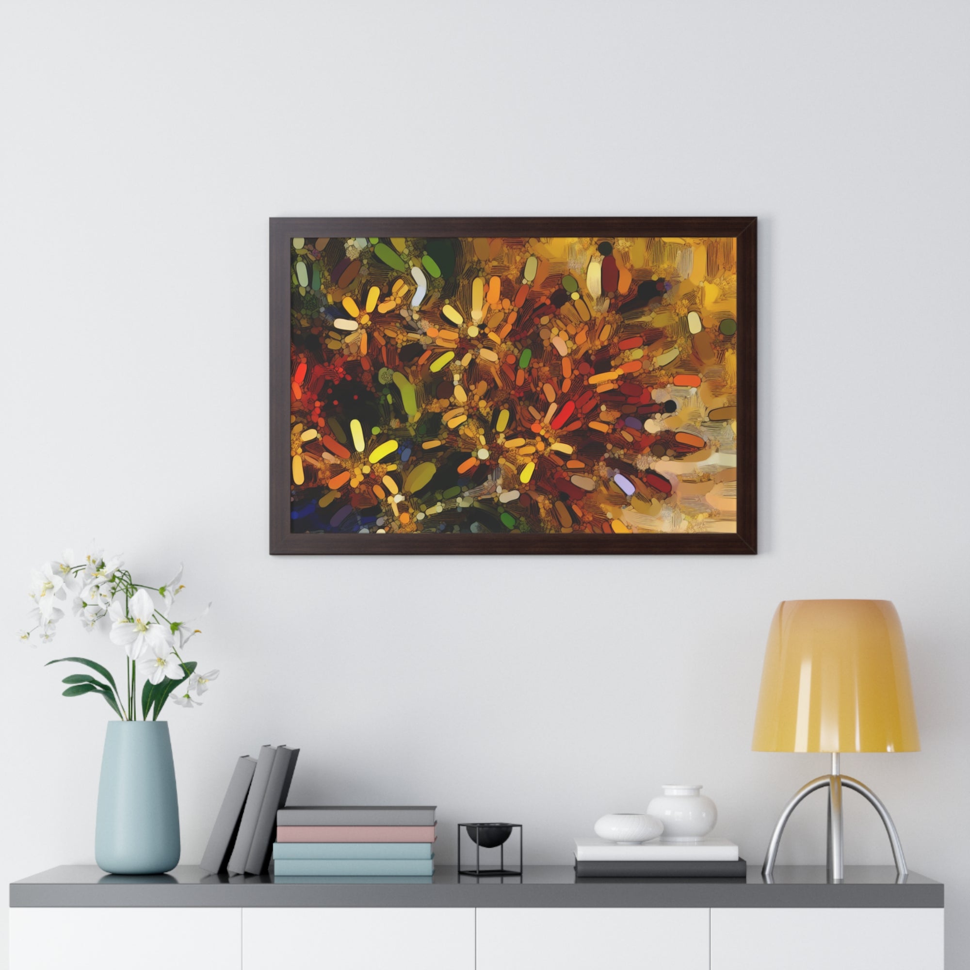 Botanica Elysium | Framed Print