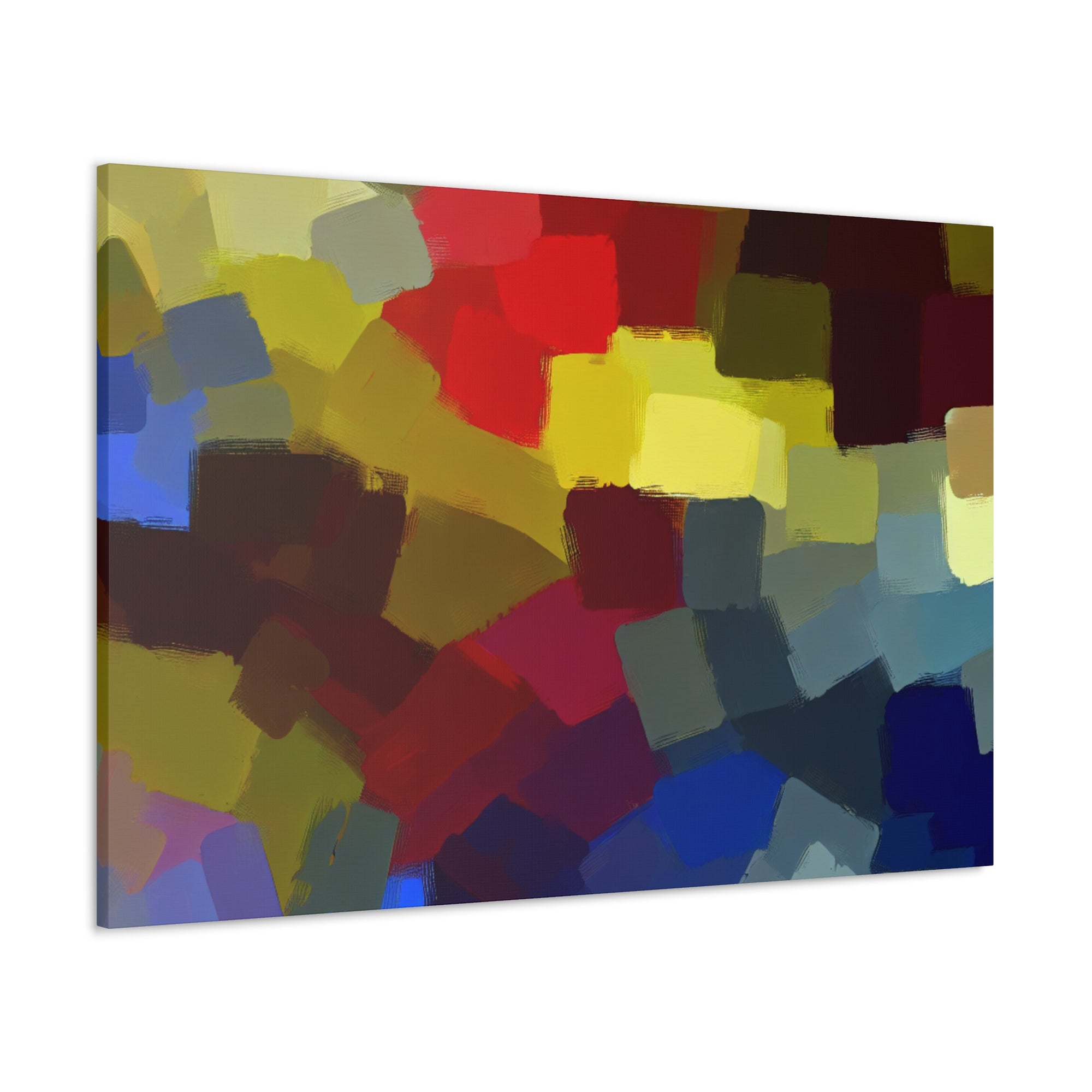 Rhythm of Colors | Canvas