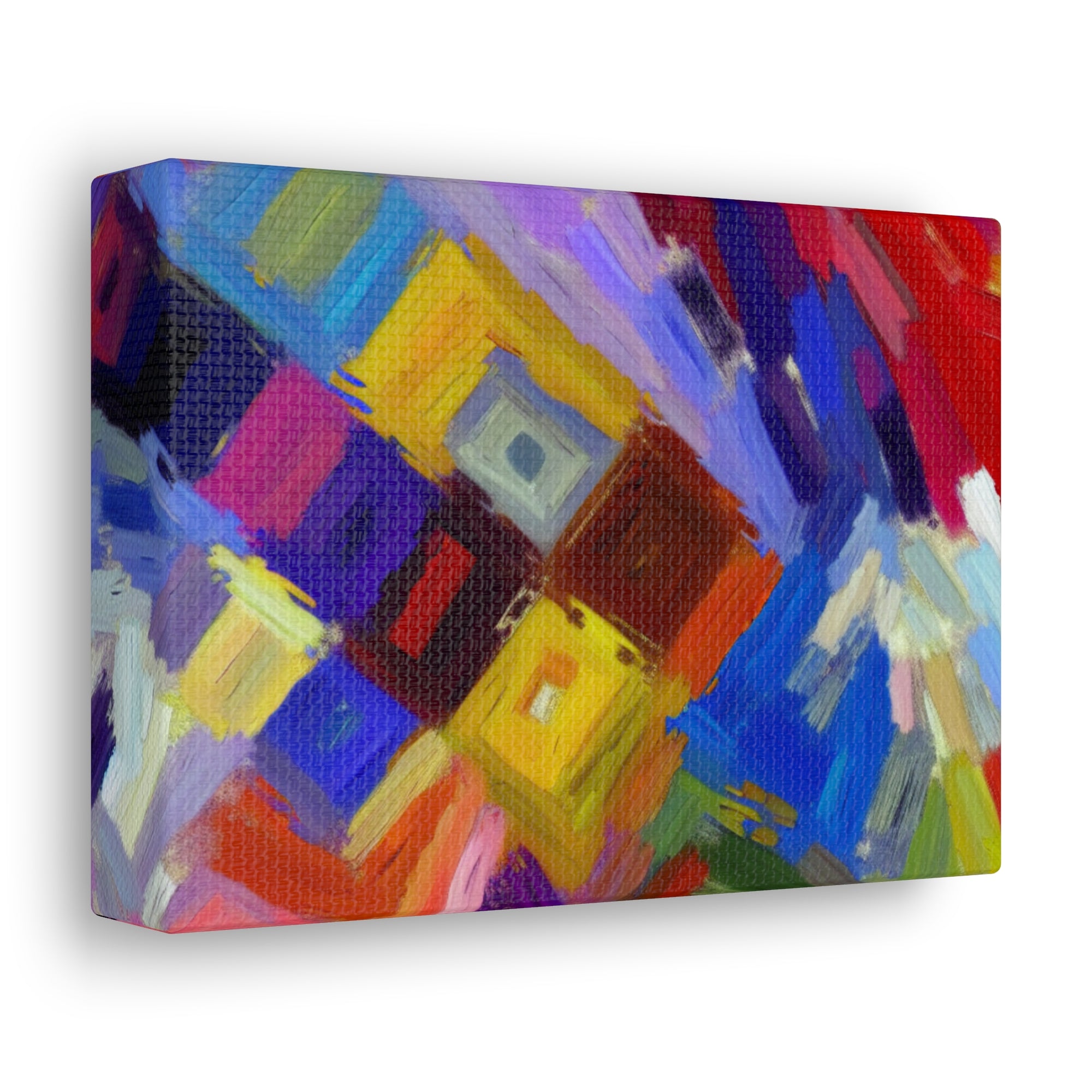 Chromatic Serenade | Canvas