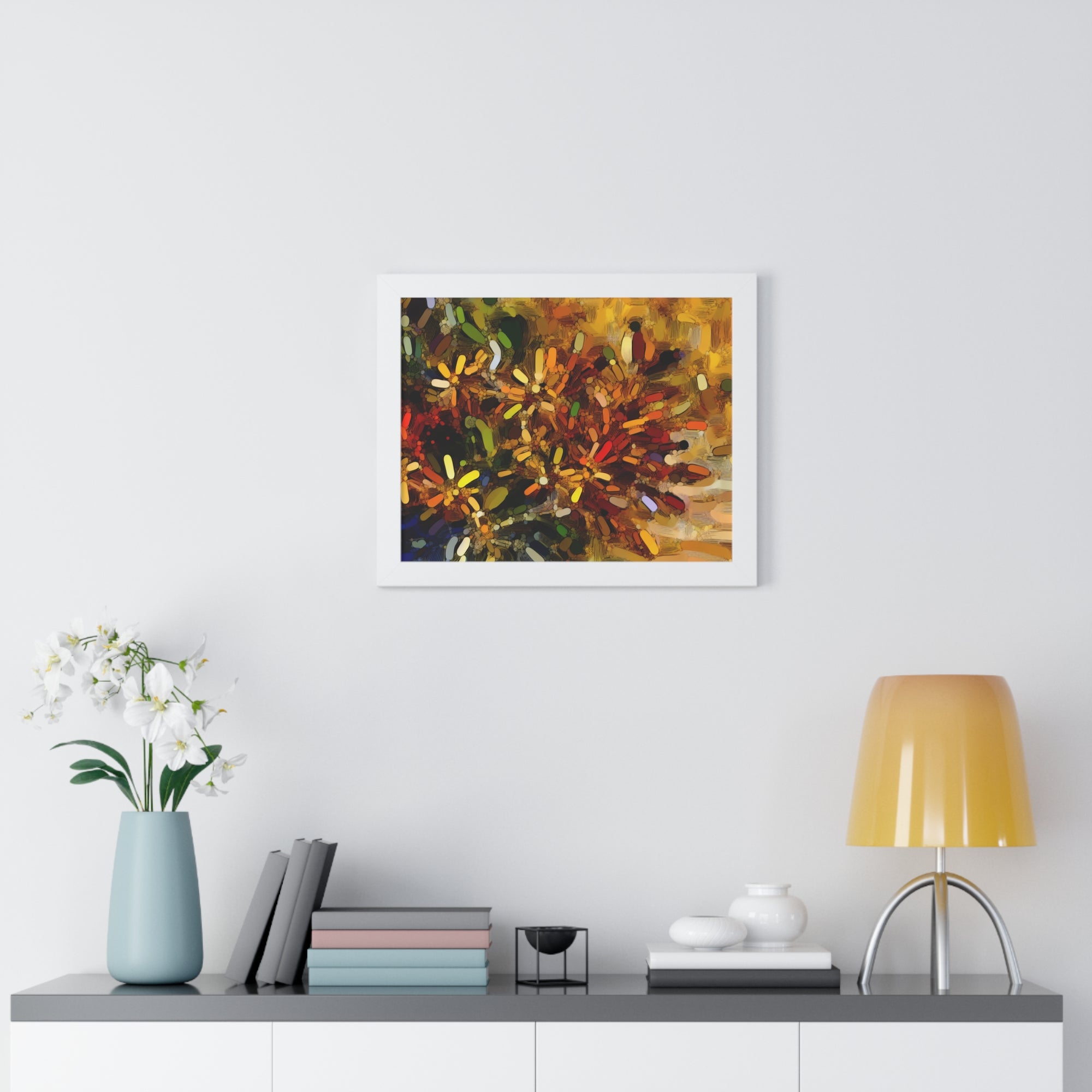 Botanica Elysium | Framed Print