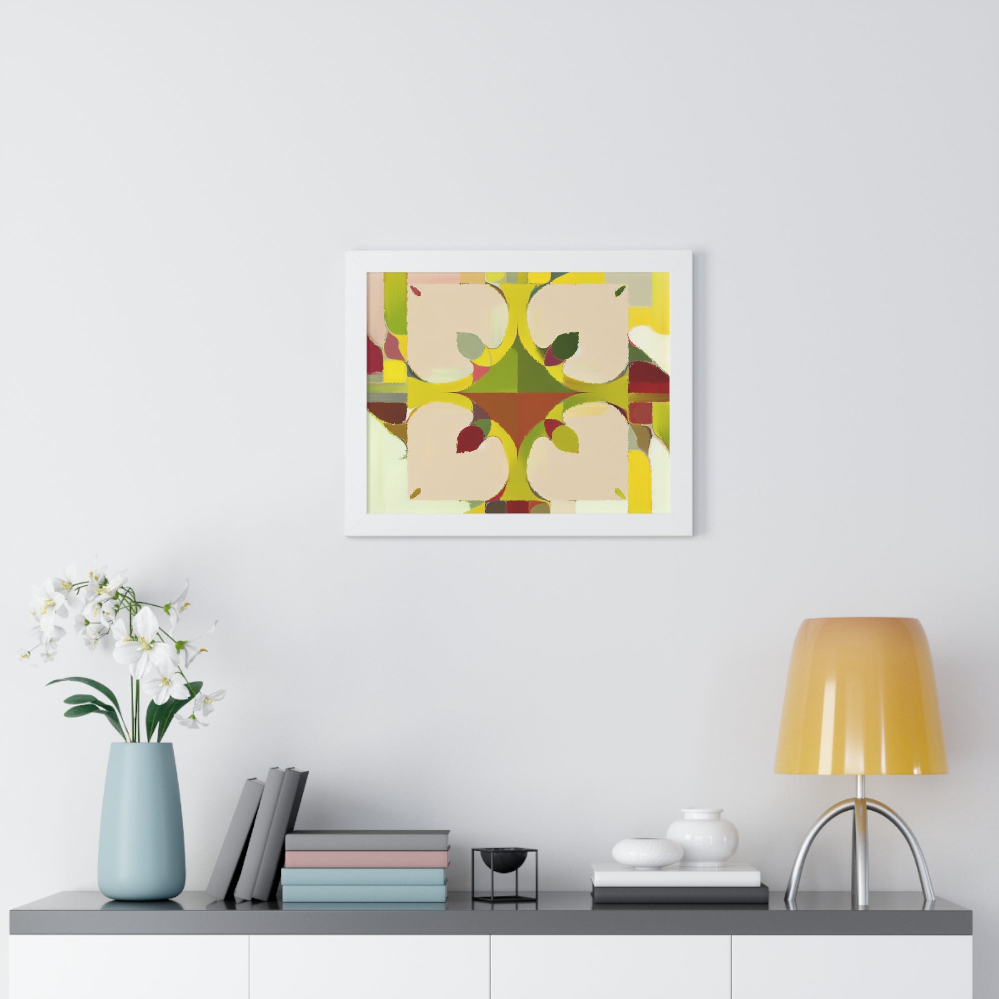 Timeless Echoes and Whispers | Framed Print