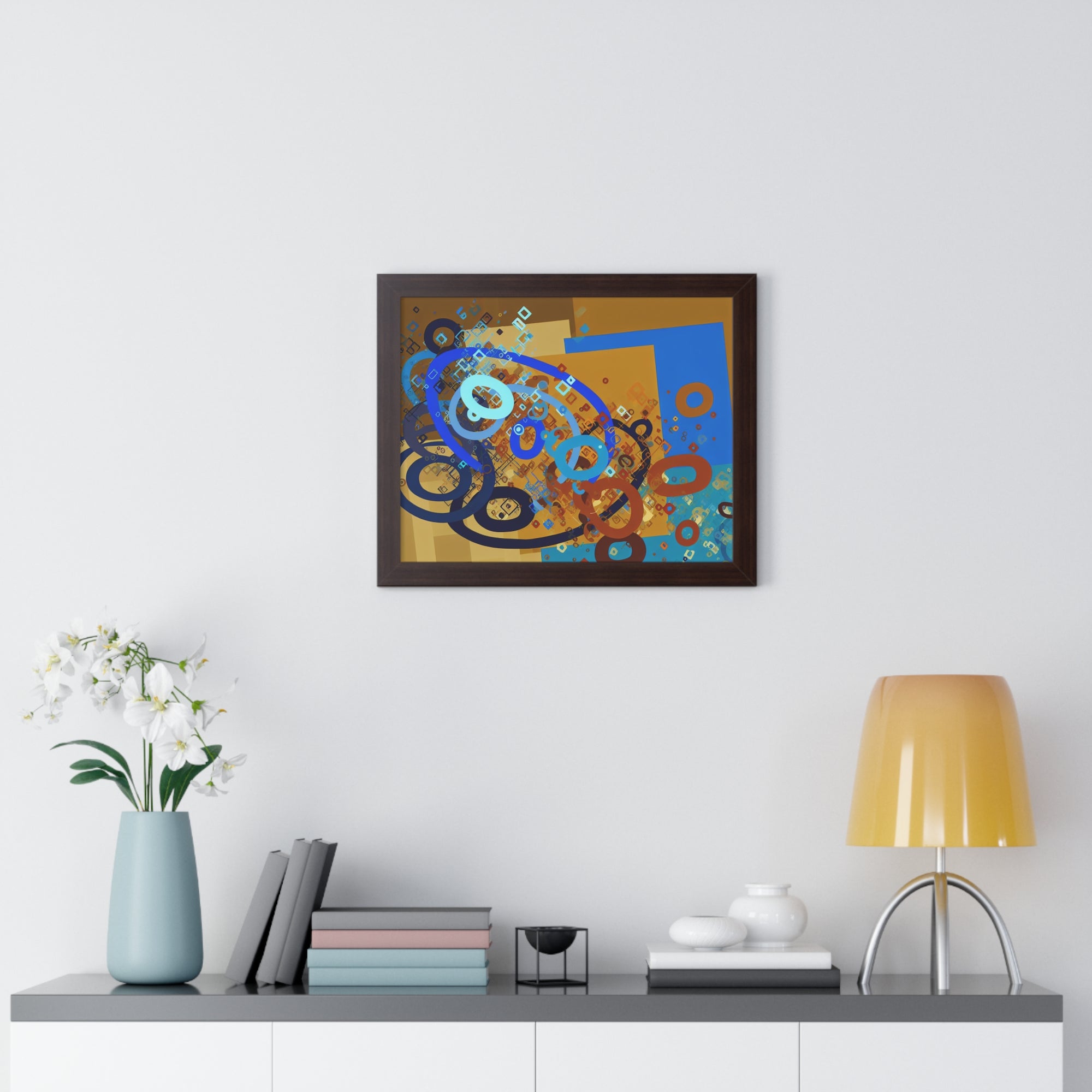 Kaleidoscope of Dreams | Framed Print