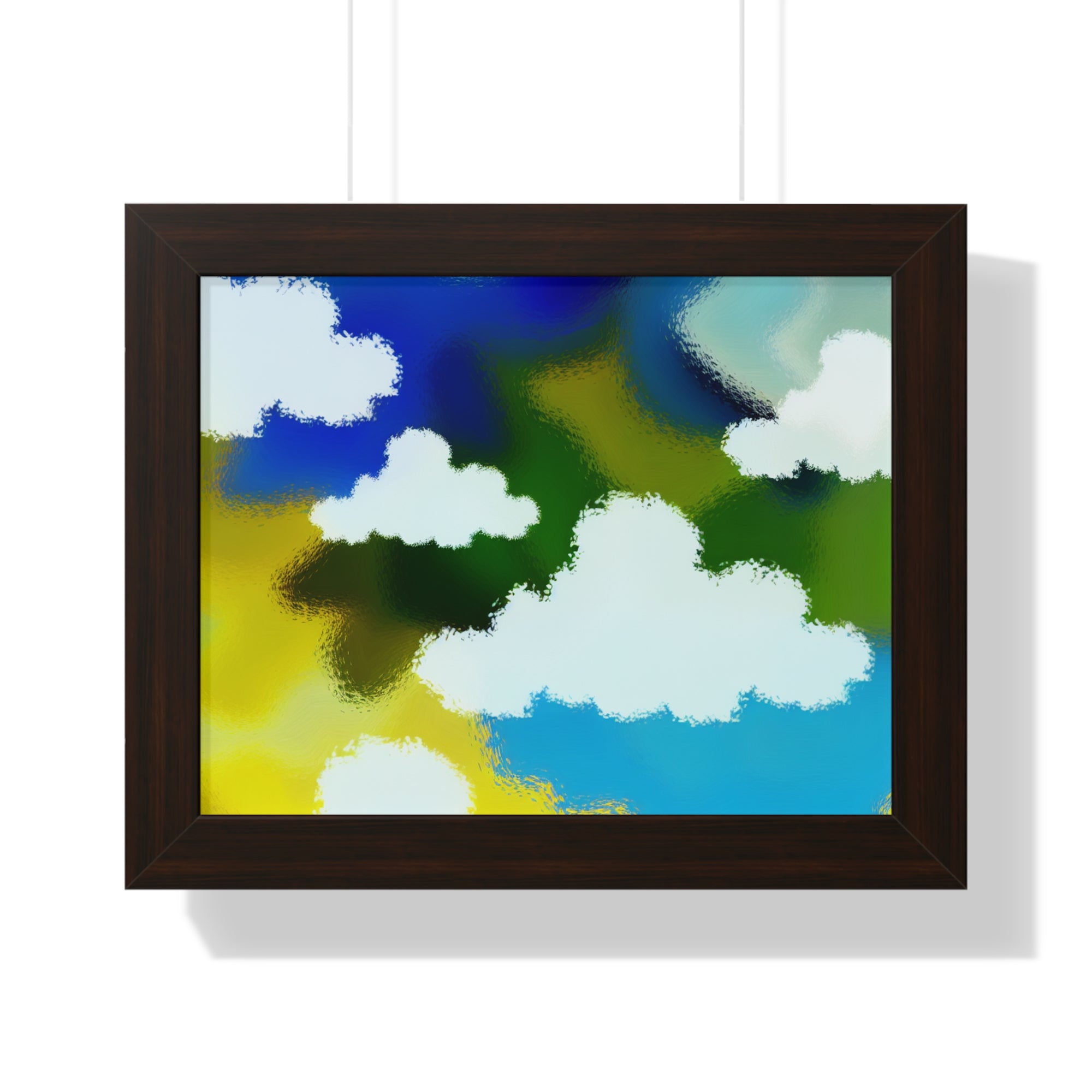 Whispers of Horizon | Framed Print