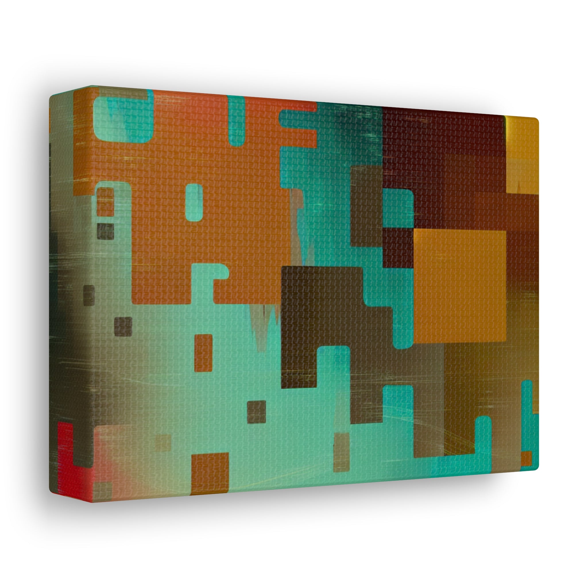 Retro Reverie | Canvas