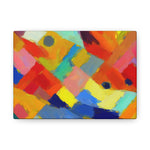 Dynamic Harmony in Color | Canvas