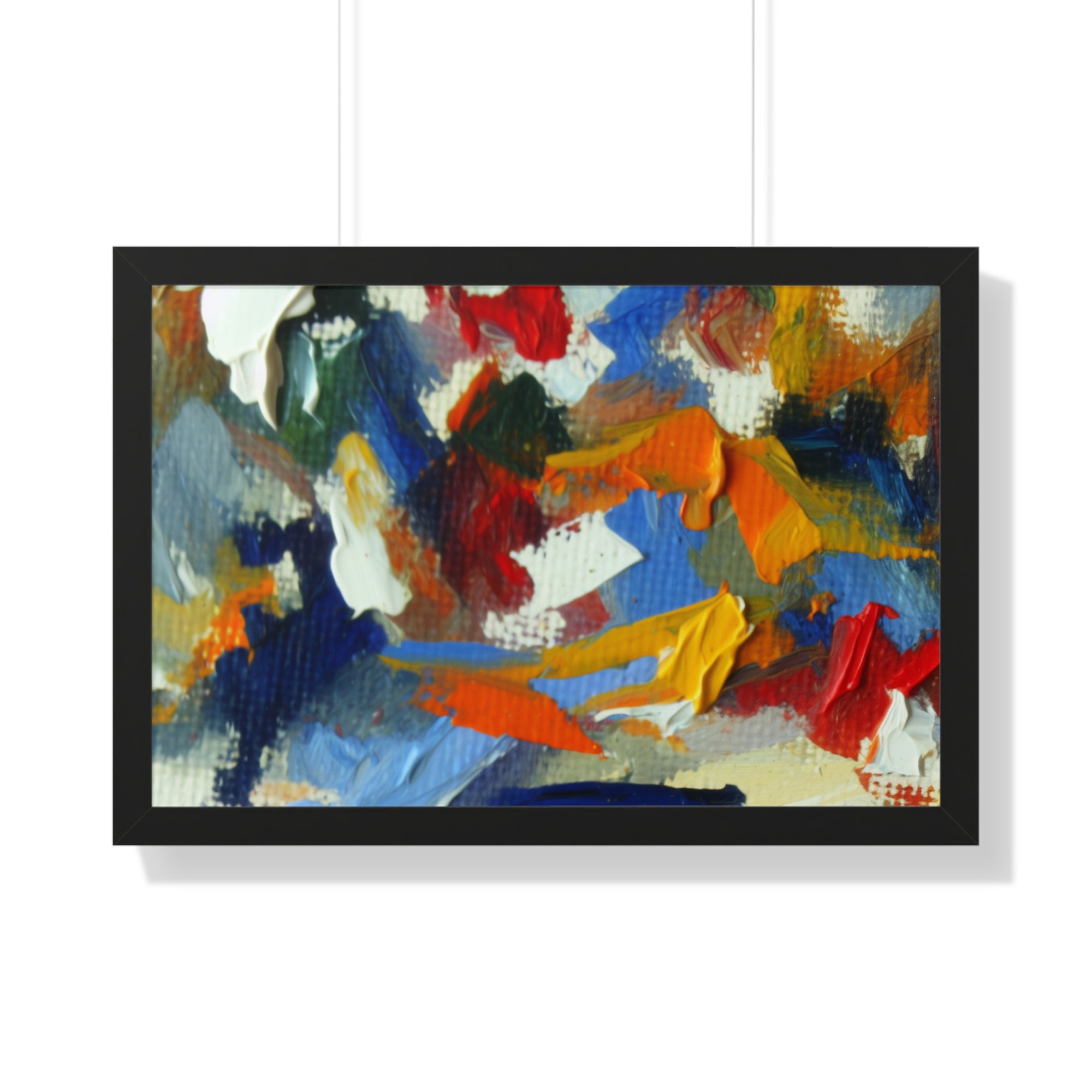 Fevered Dreams and Disson | Framed Print