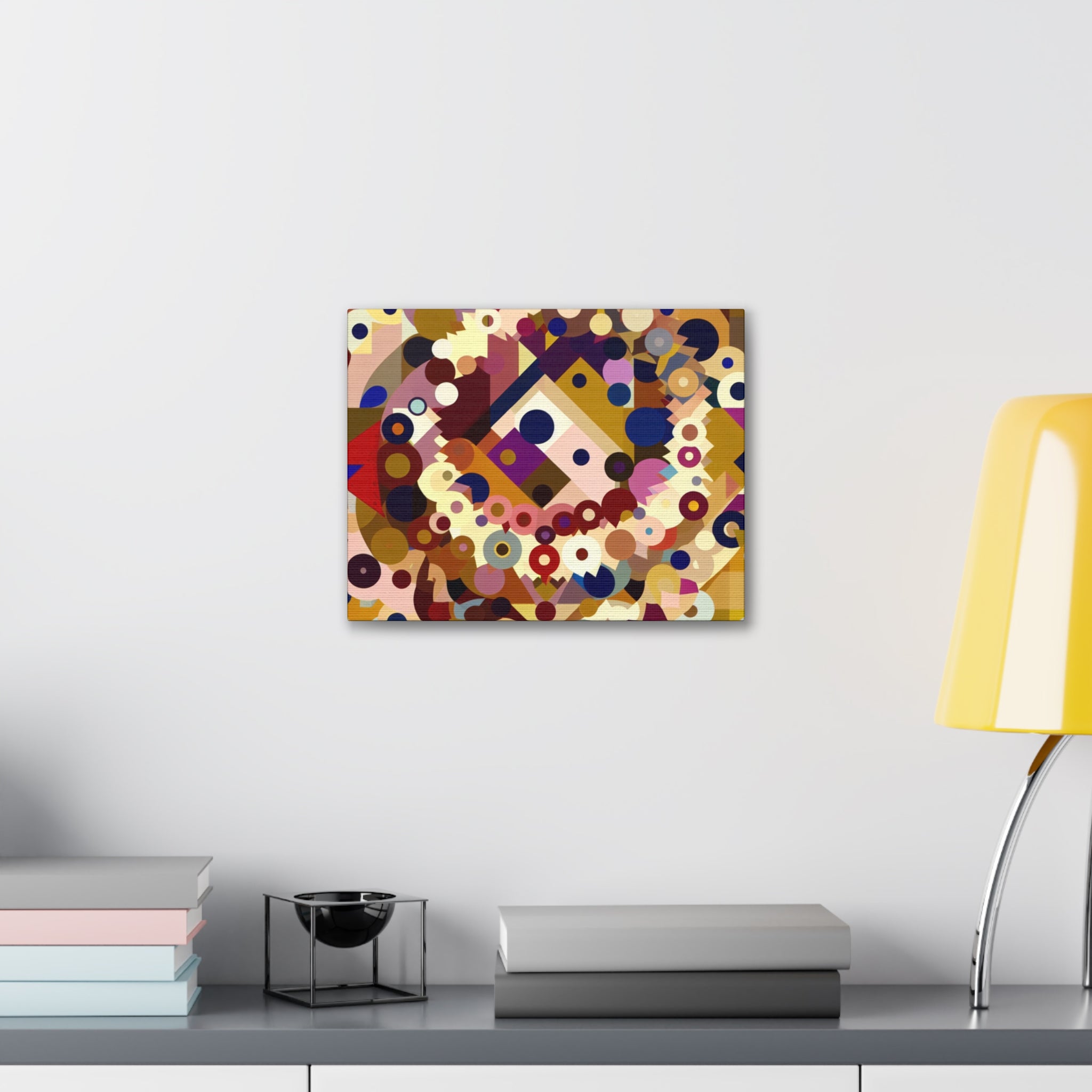 Kaleidoscope Dreams | Canvas