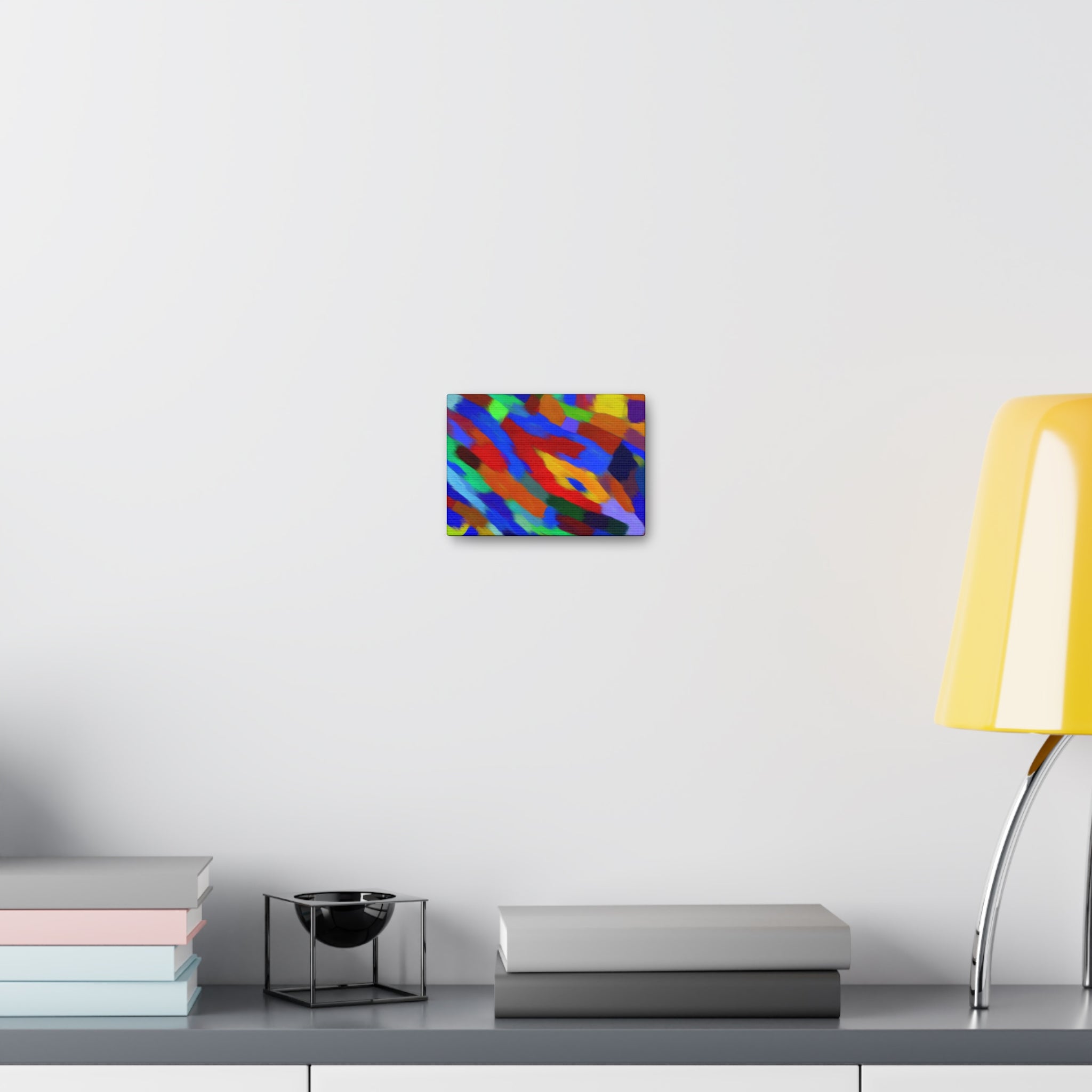 Euphoria in Motion | Canvas