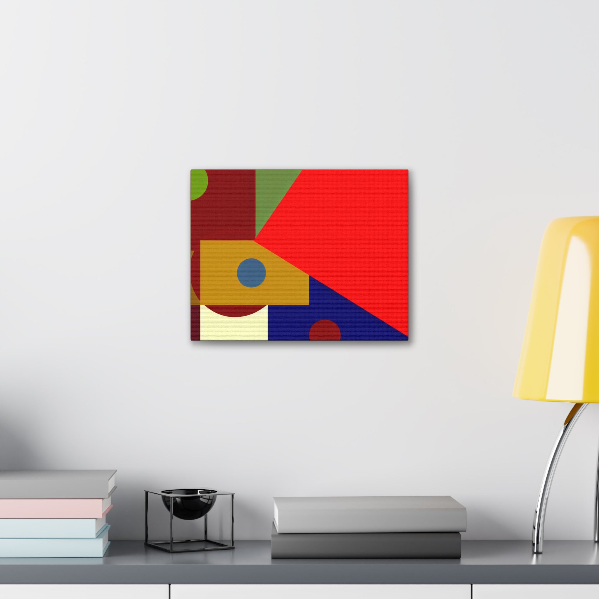 Eloquent Motion and Form | Canvas