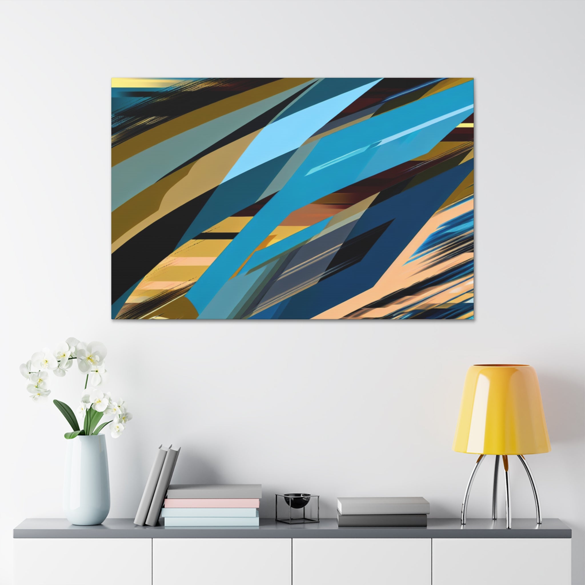 Velocity and Vibrance | Canvas