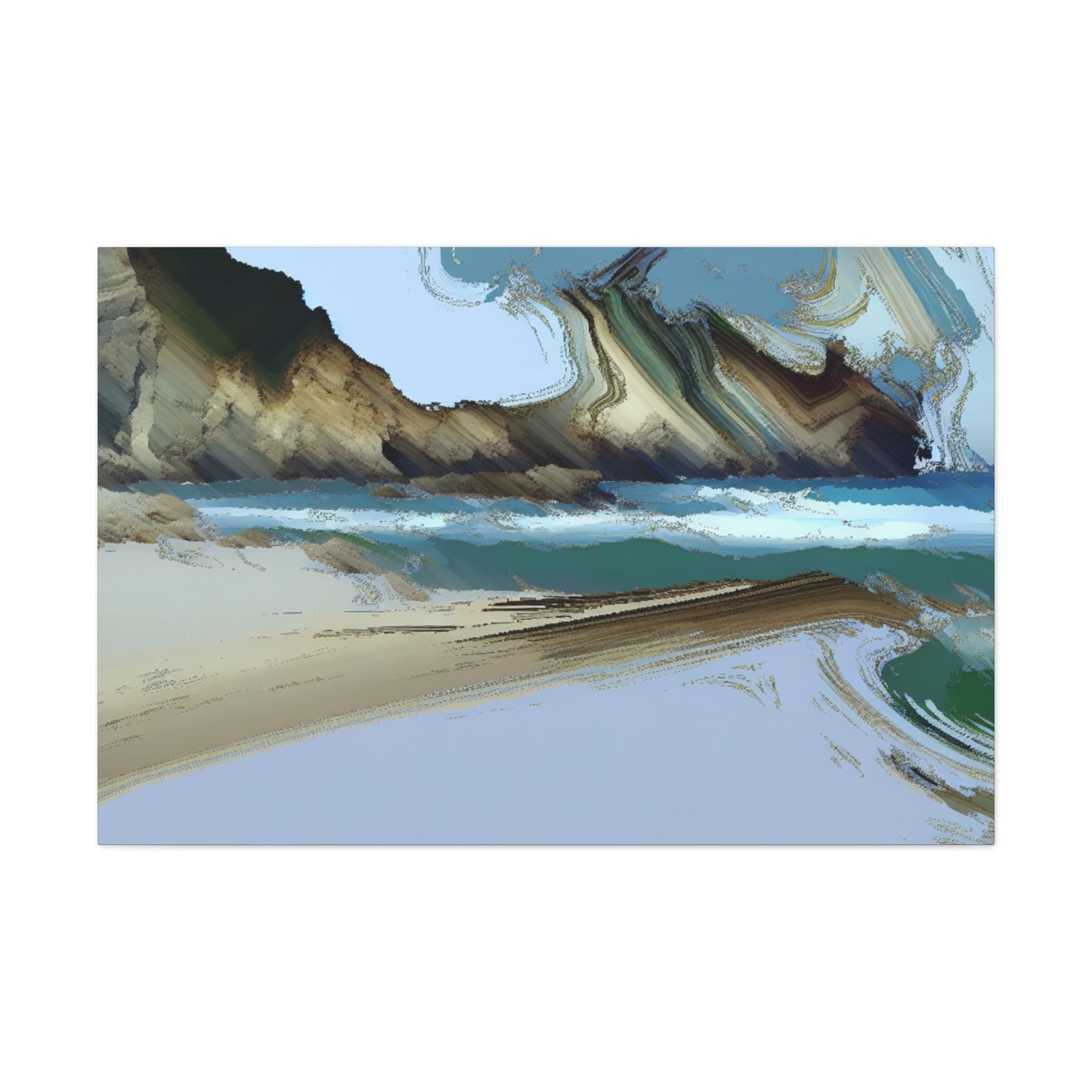 Tides of Imagination | Canvas