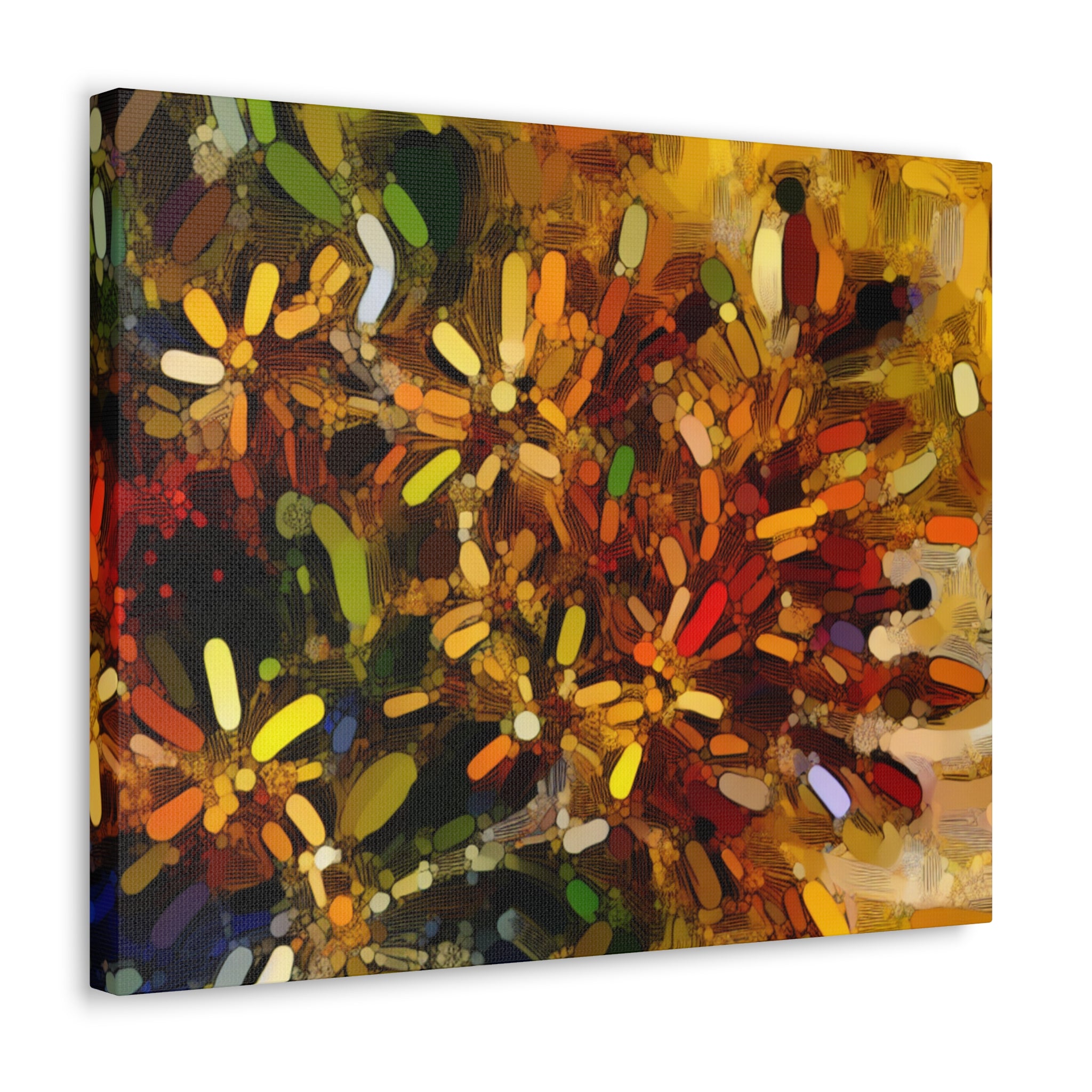 Botanica Elysium | Canvas