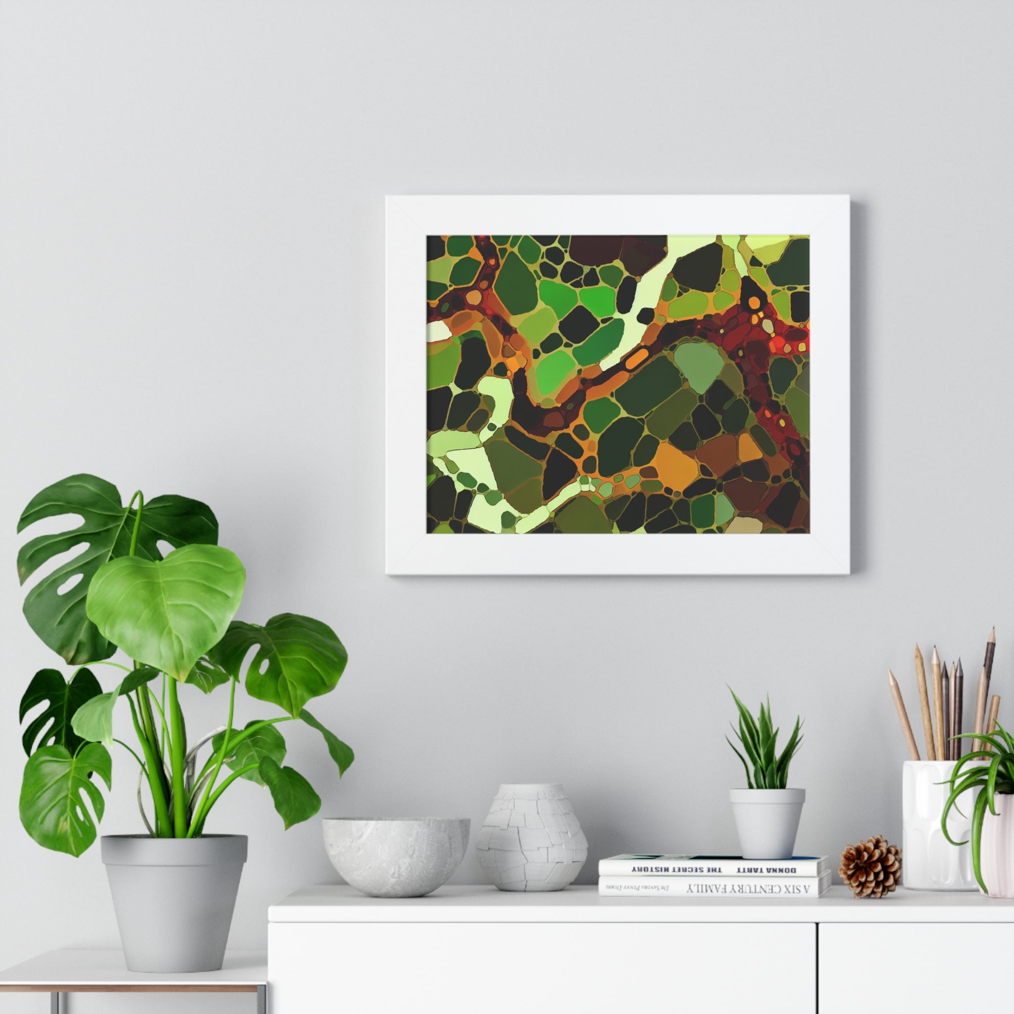 Whispers of the Wild | Framed Print