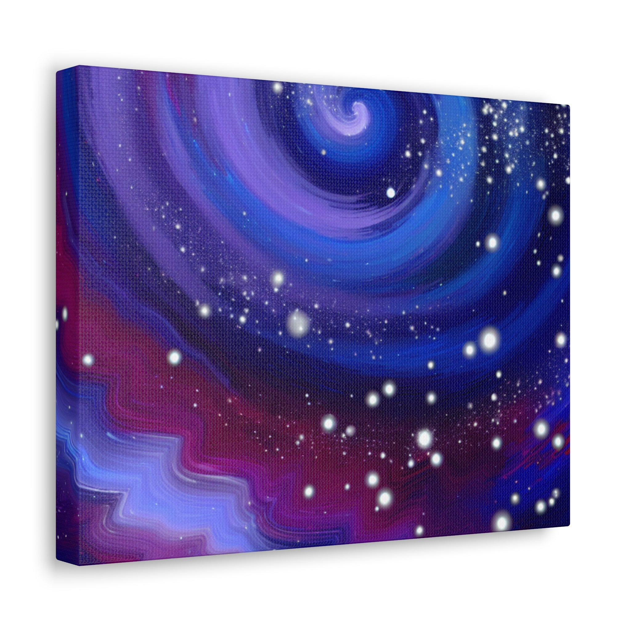 Celestial Whirlwind Dreams | Canvas