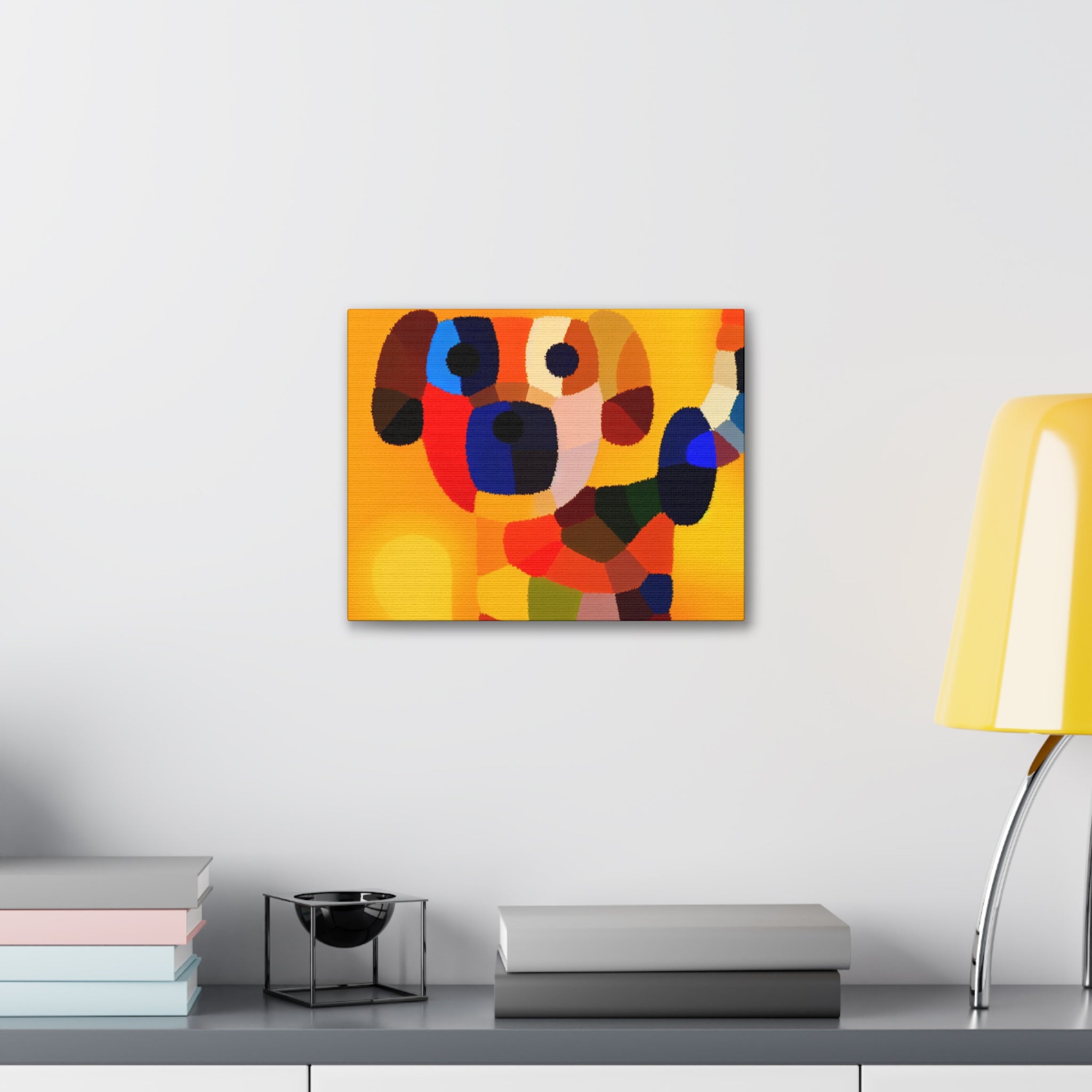 Patches of Playfulness | Canvas