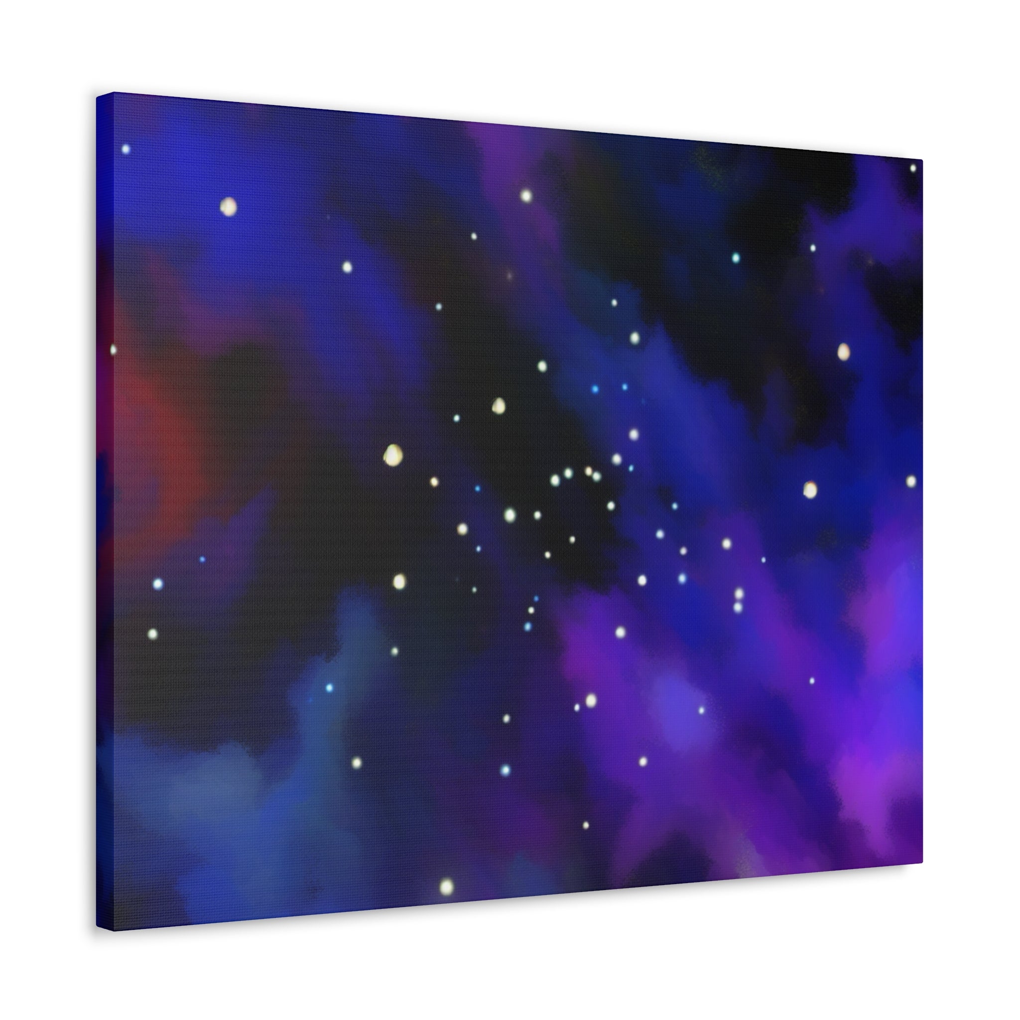 Celestial Whispers and Dreams | Canvas