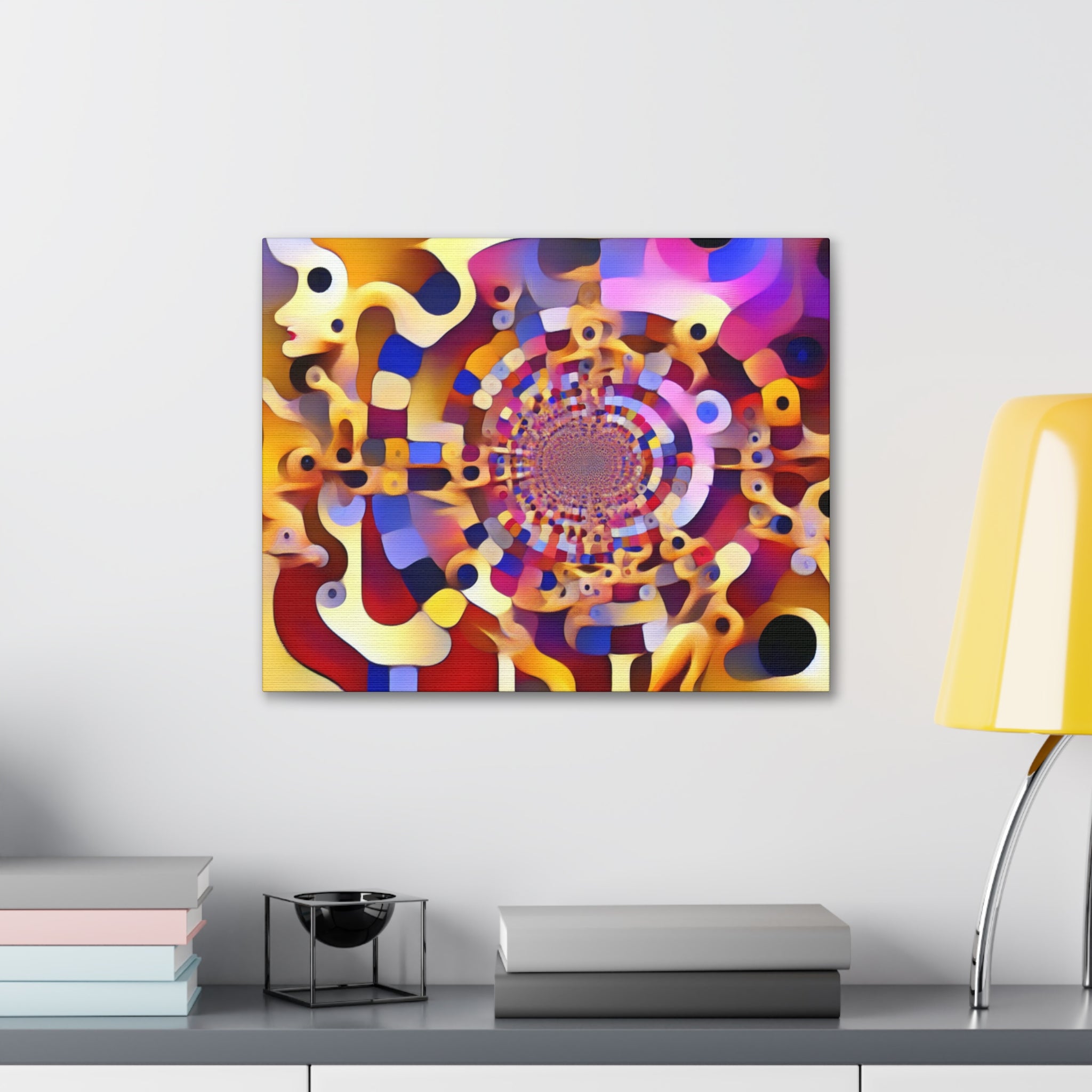 Whispers of Color Dreams | Canvas