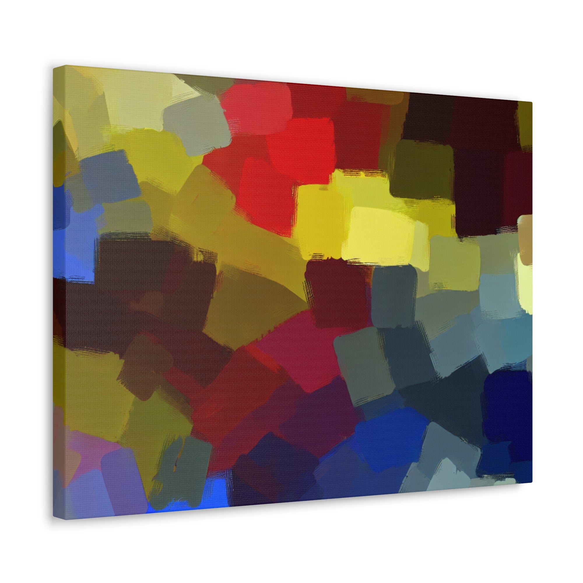 Rhythm of Colors | Canvas